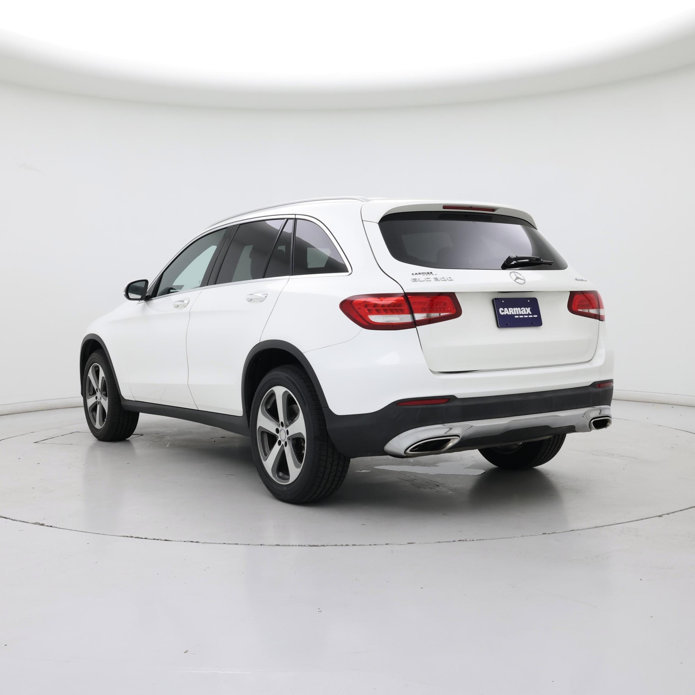 Thumbnail: 2017 Mercedes-Benz GLC - 2