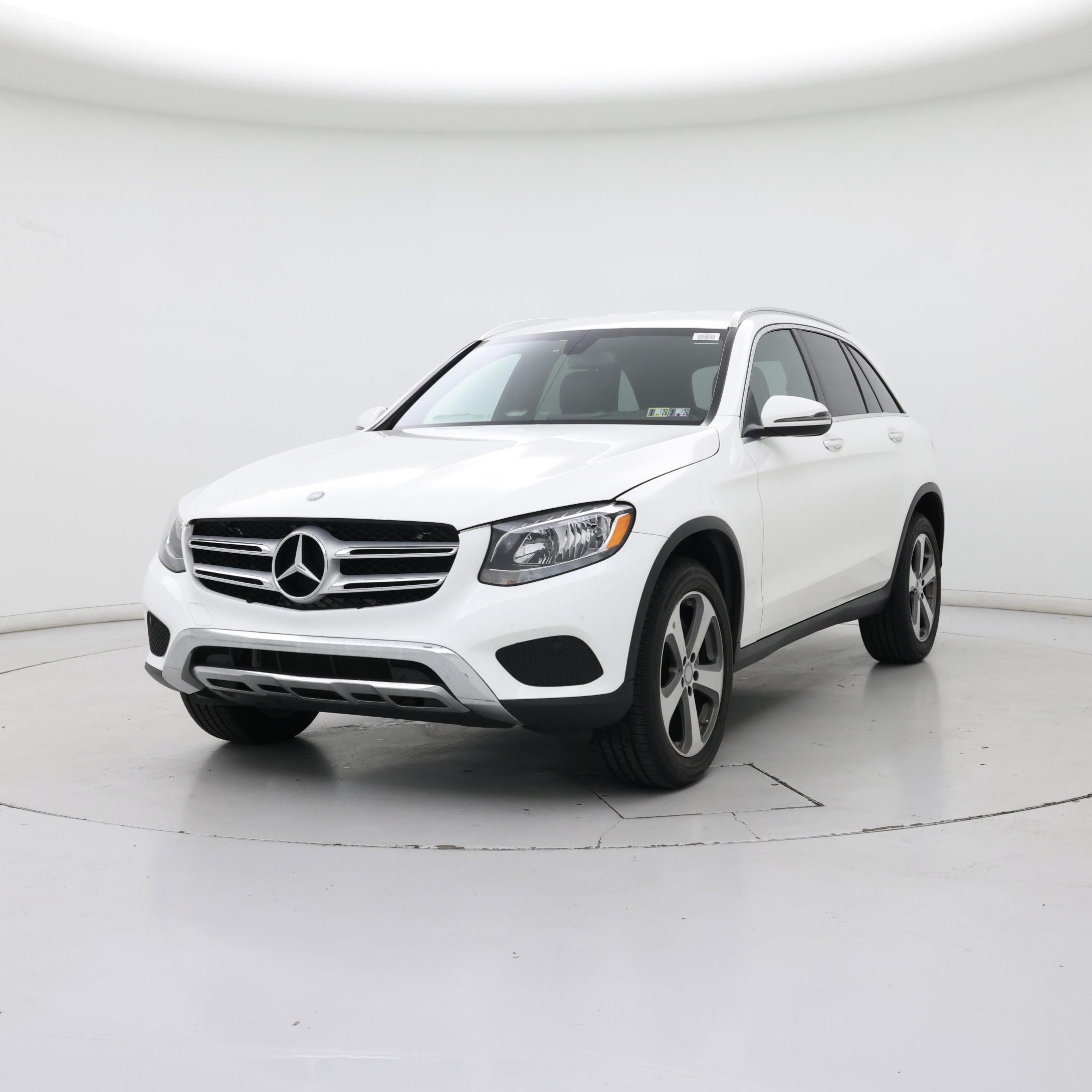 Thumbnail: 2017 Mercedes-Benz GLC - 4