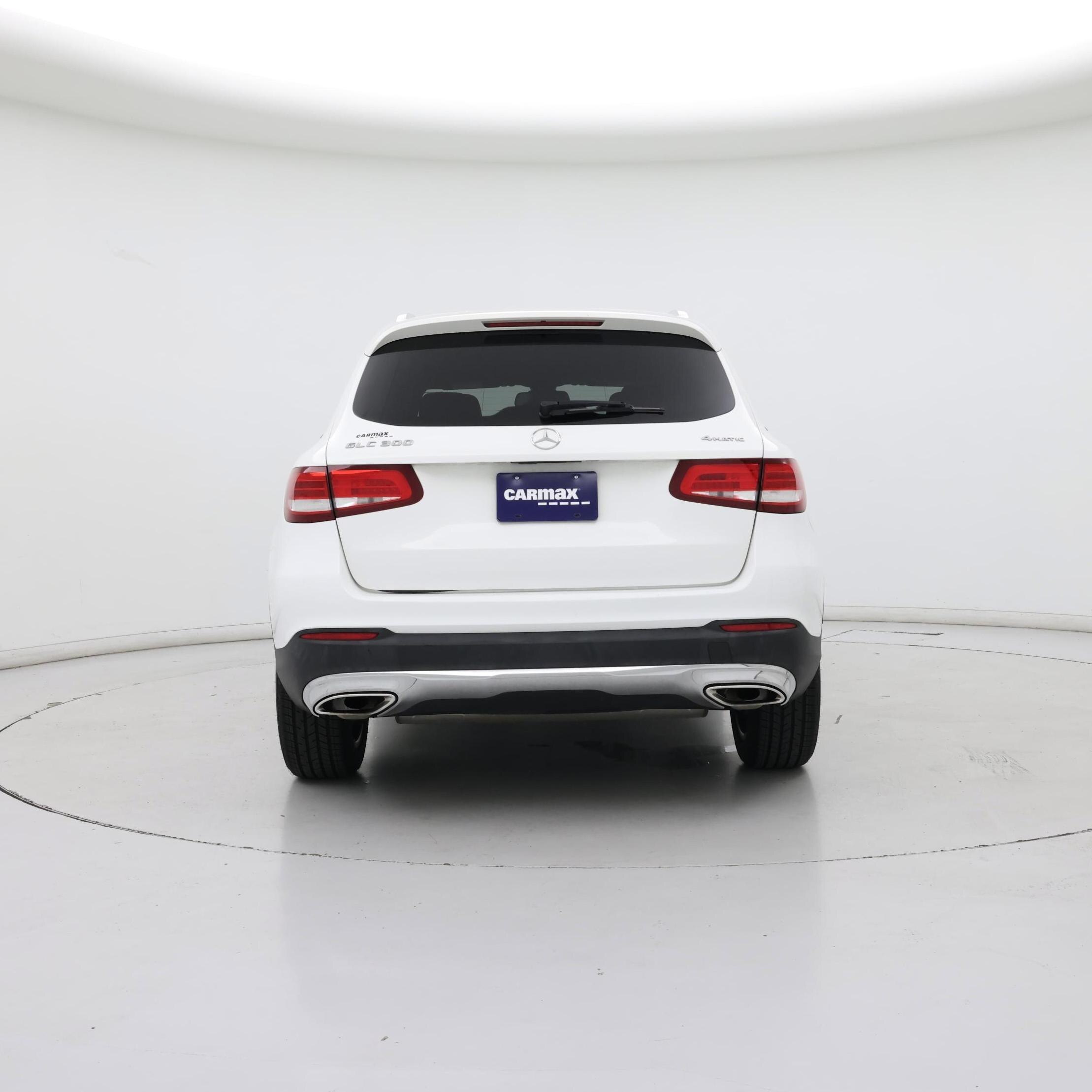 Thumbnail: 2017 Mercedes-Benz GLC - 6