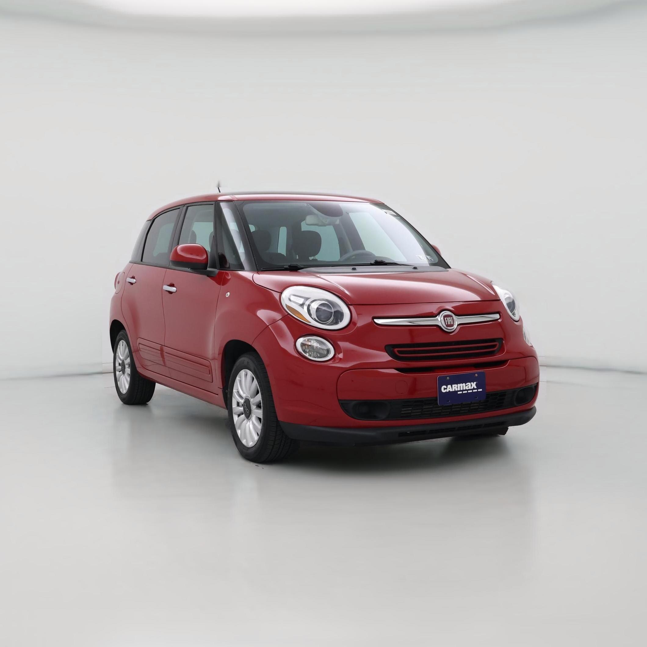 Thumbnail: 2014 Fiat 500L - 1