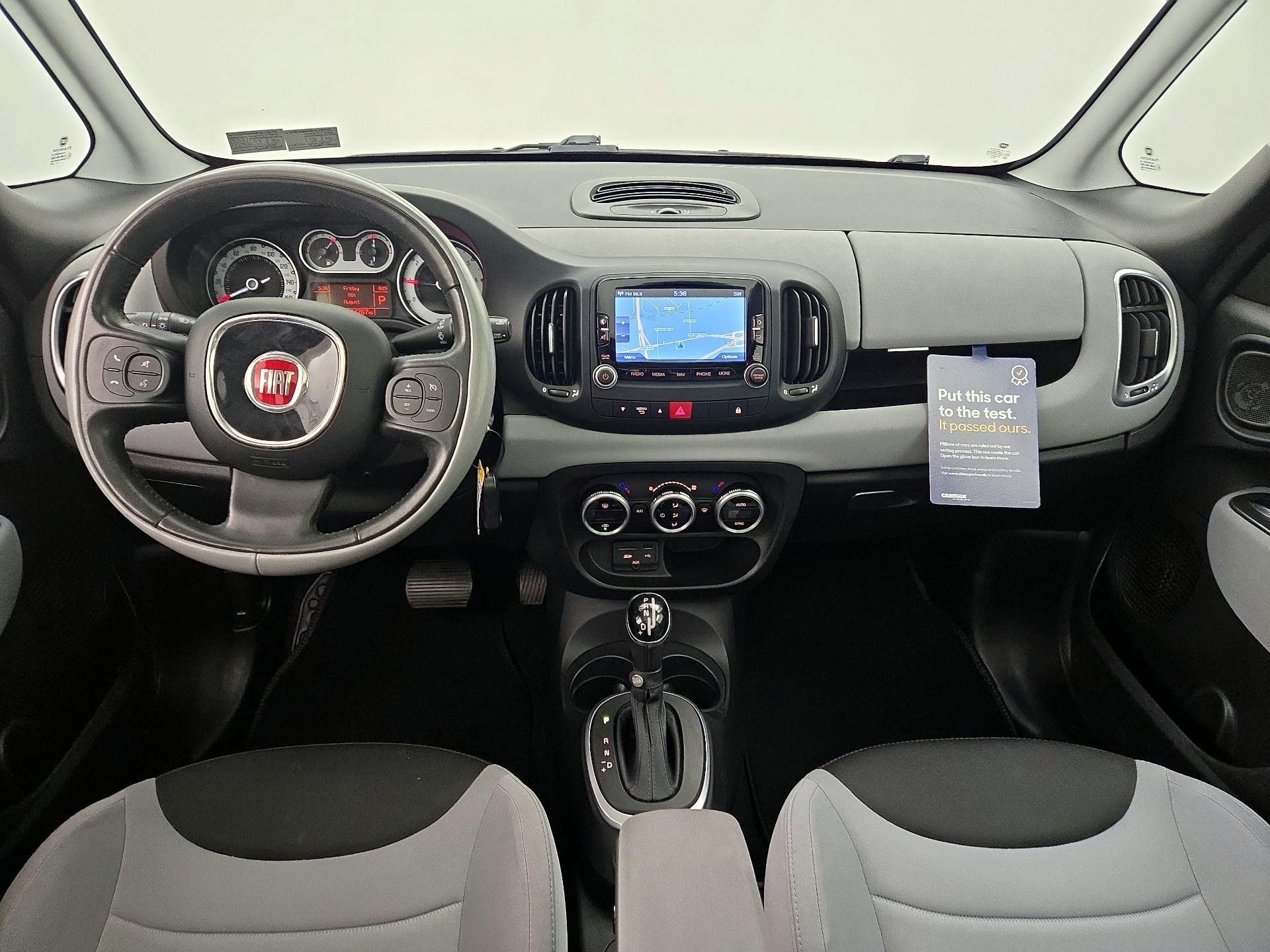 Thumbnail: 2014 Fiat 500L - 9