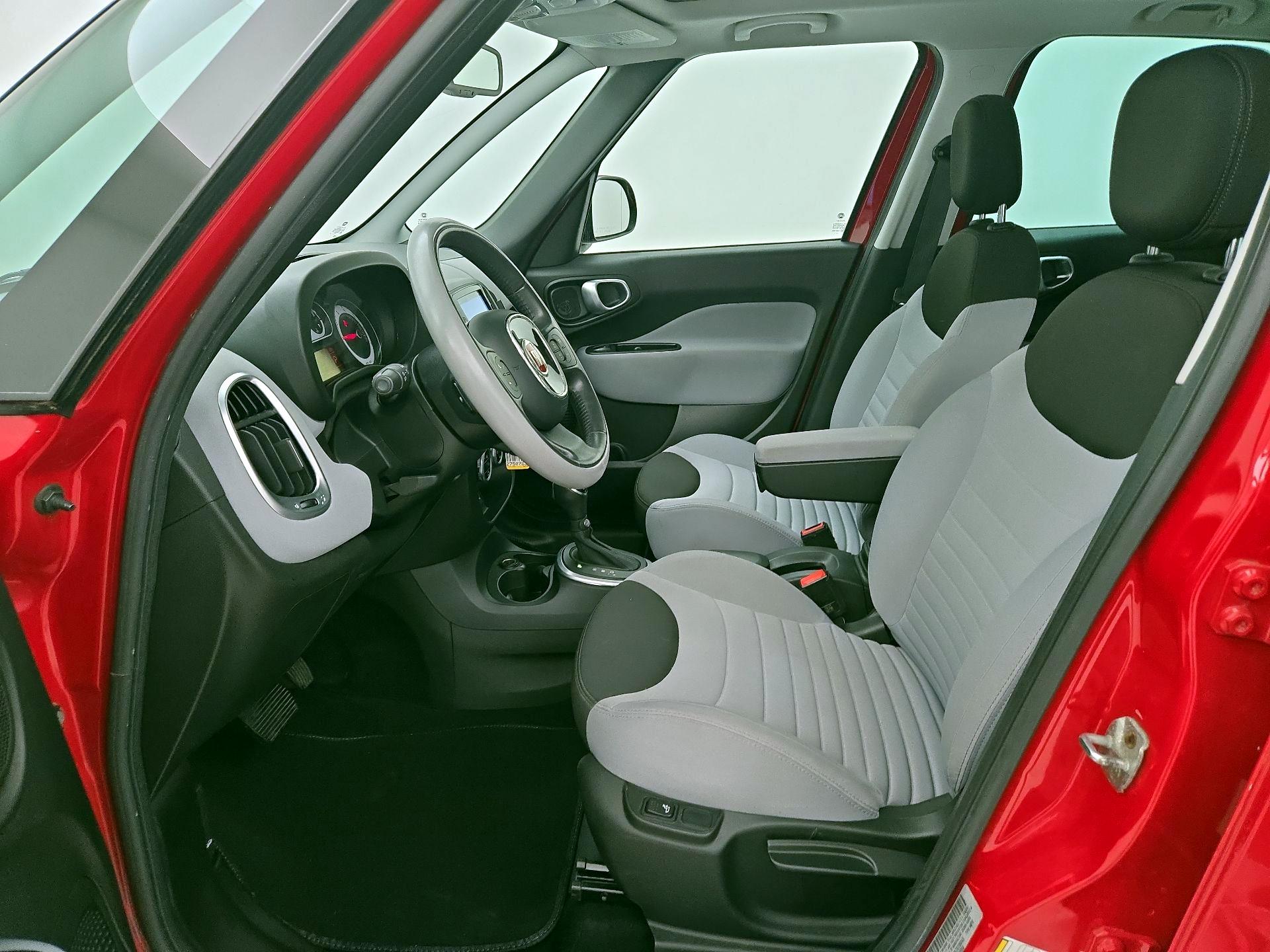 Thumbnail: 2014 Fiat 500L - 11