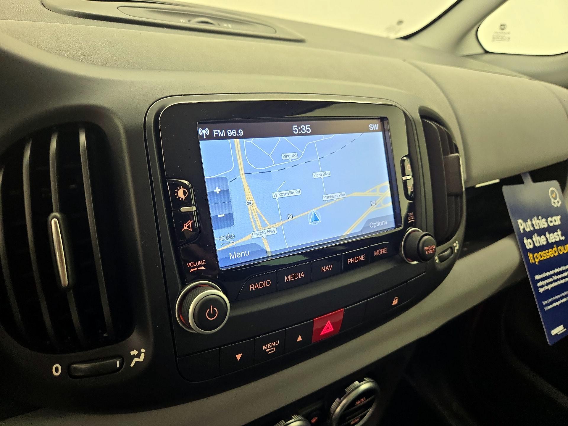 Thumbnail: 2014 Fiat 500L - 13