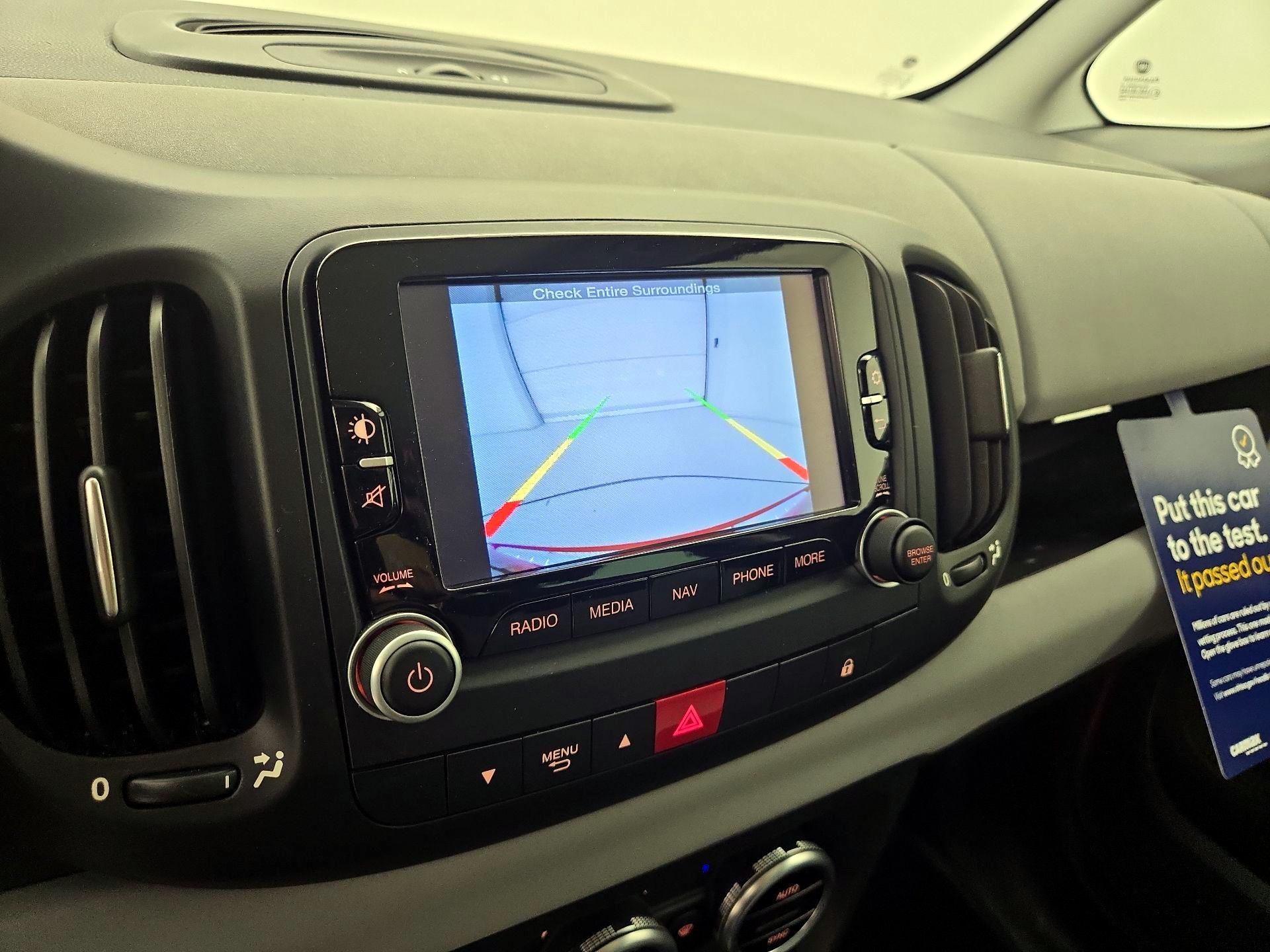 Thumbnail: 2014 Fiat 500L - 14