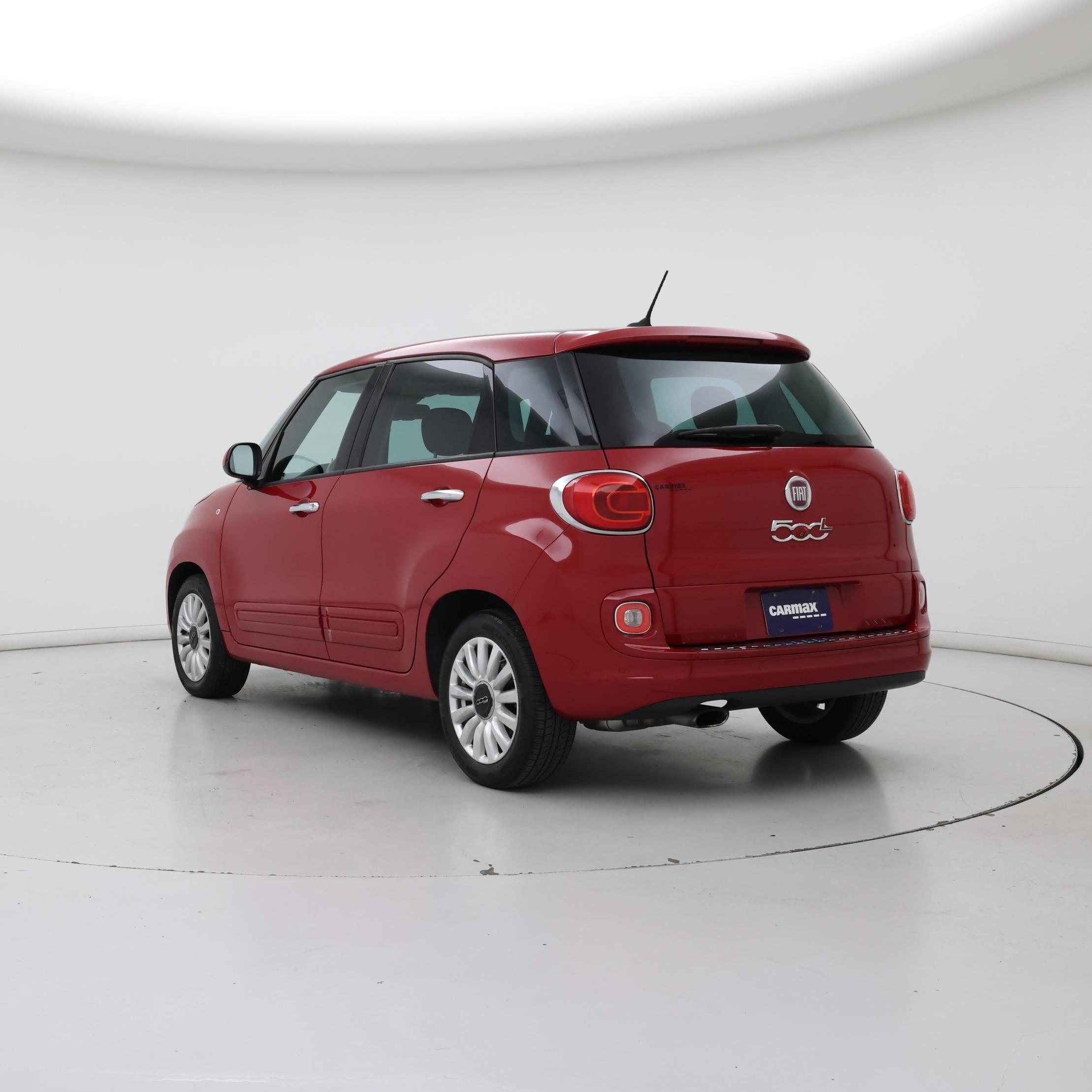 Thumbnail: 2014 Fiat 500L - 2