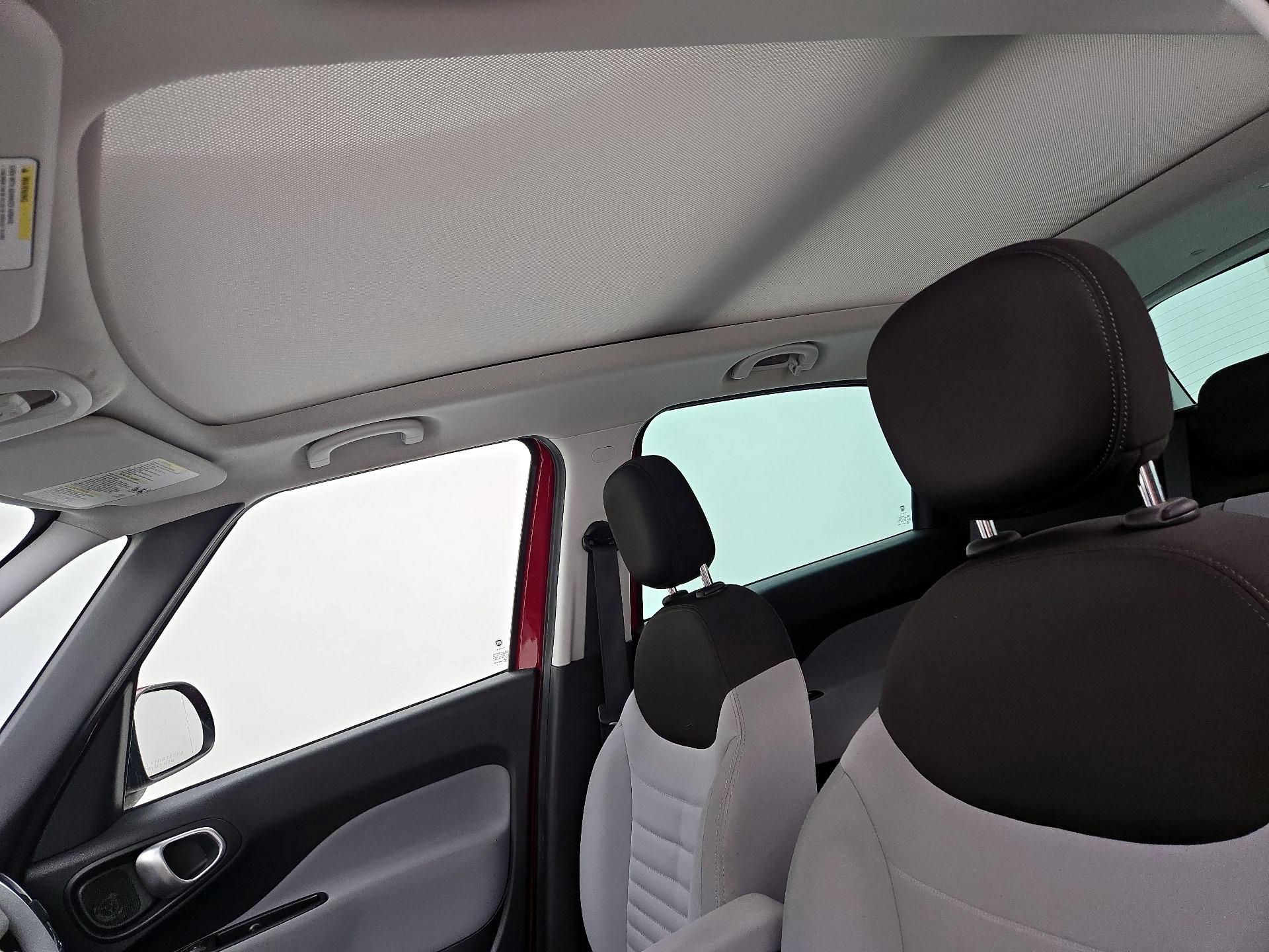 Thumbnail: 2014 Fiat 500L - 19