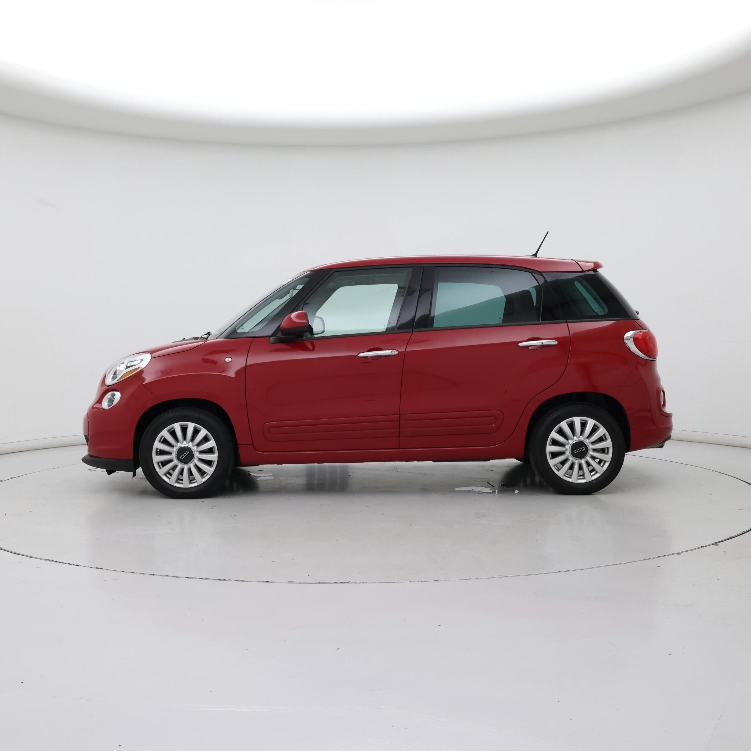 Thumbnail: 2014 Fiat 500L - 3
