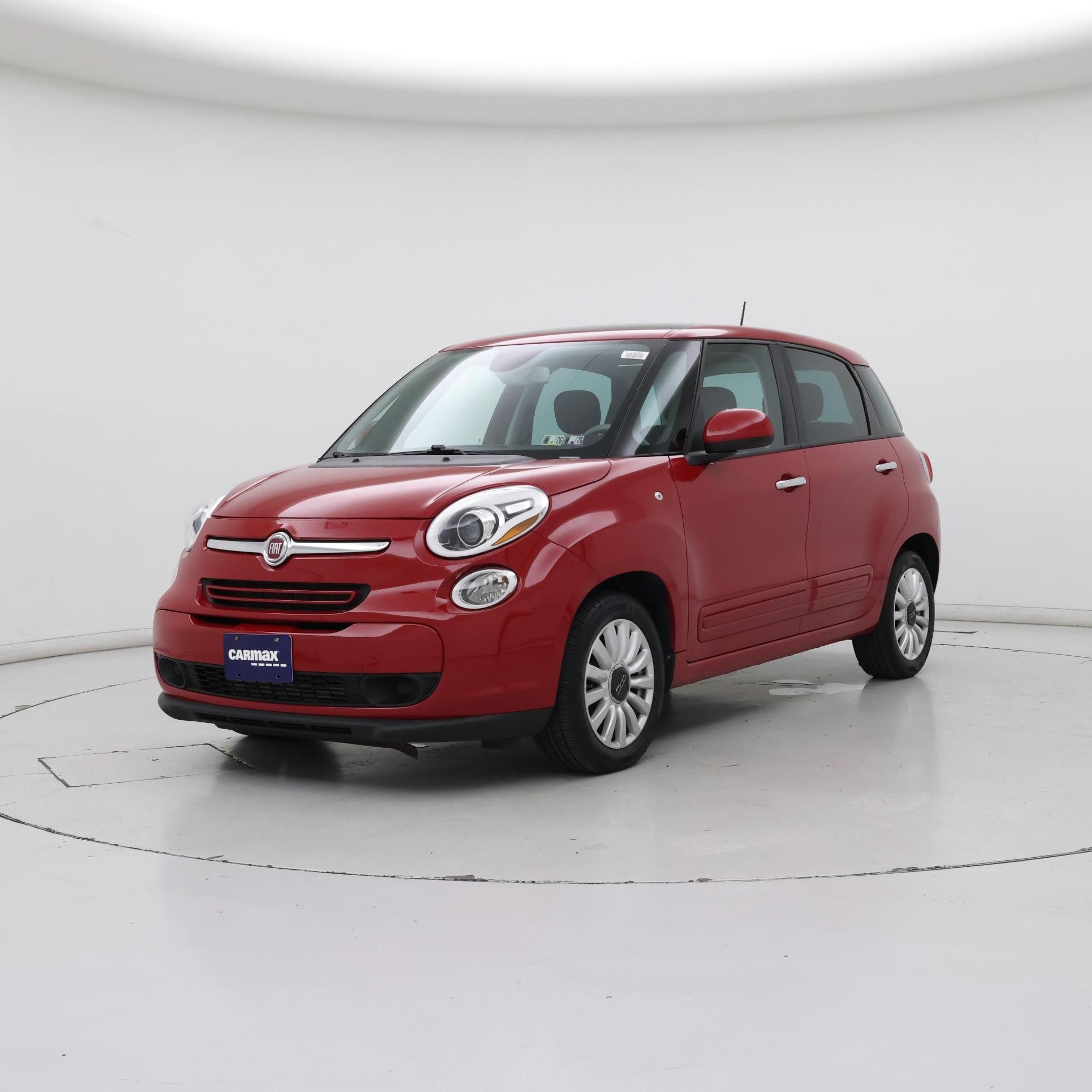 Thumbnail: 2014 Fiat 500L - 4