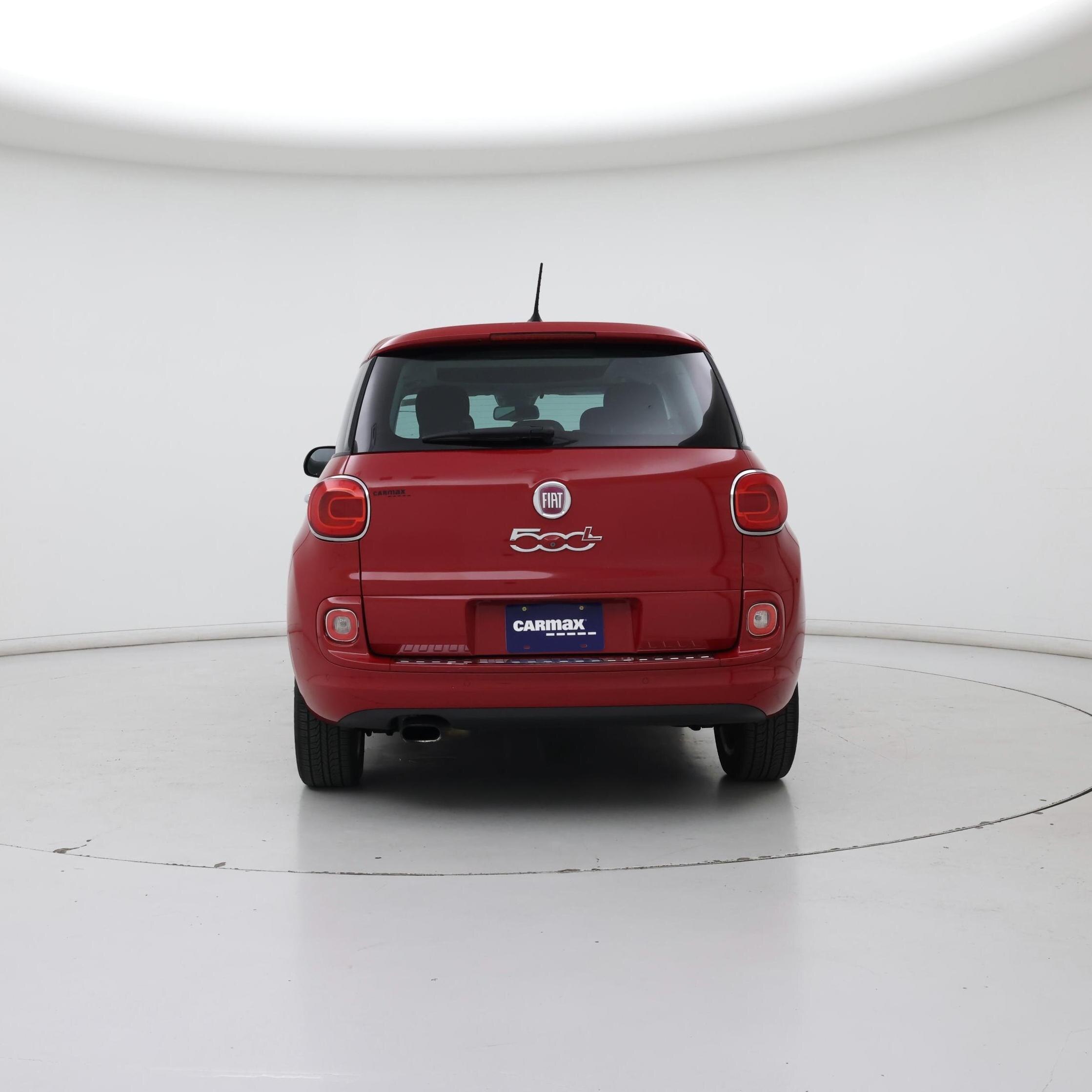 Thumbnail: 2014 Fiat 500L - 6