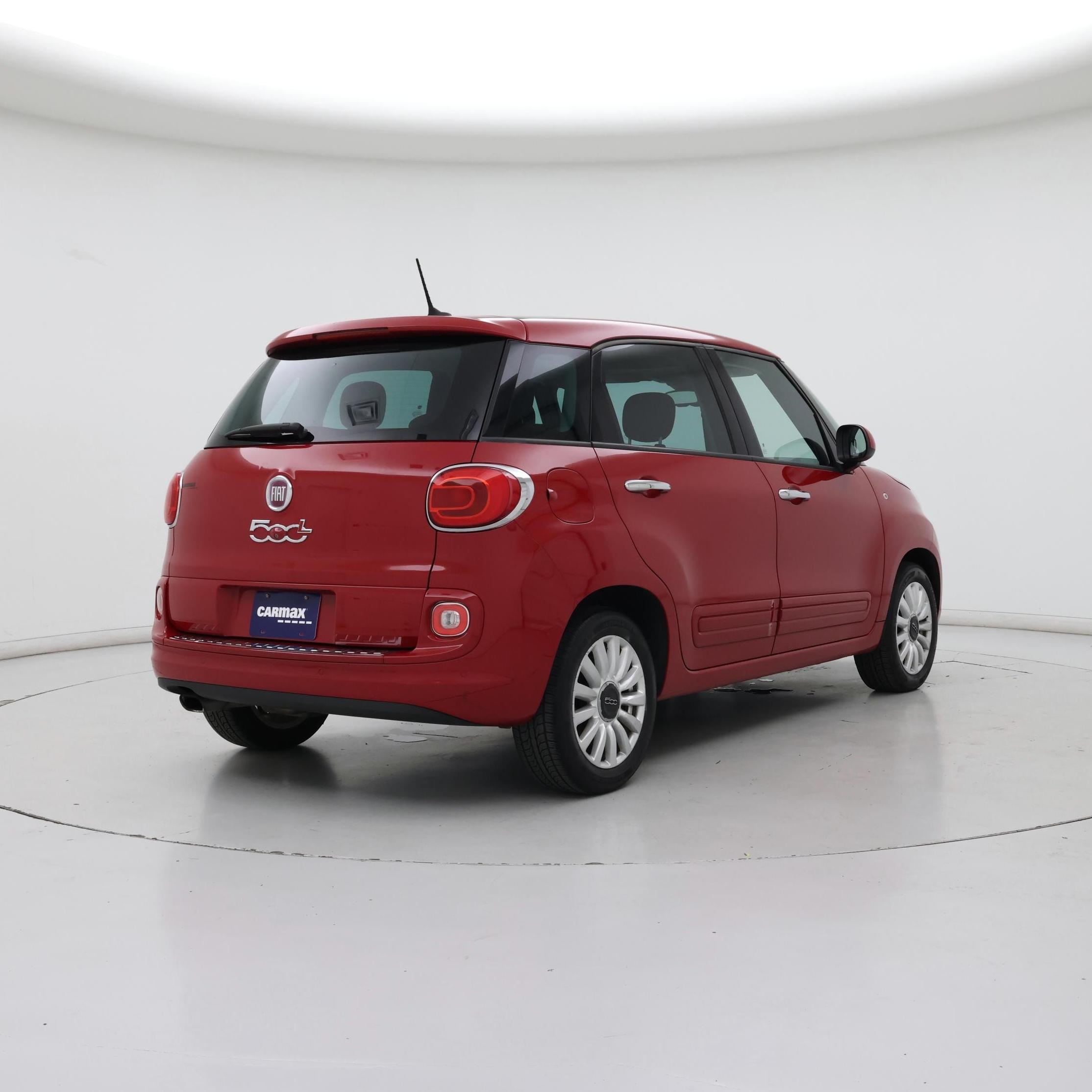 Thumbnail: 2014 Fiat 500L - 8