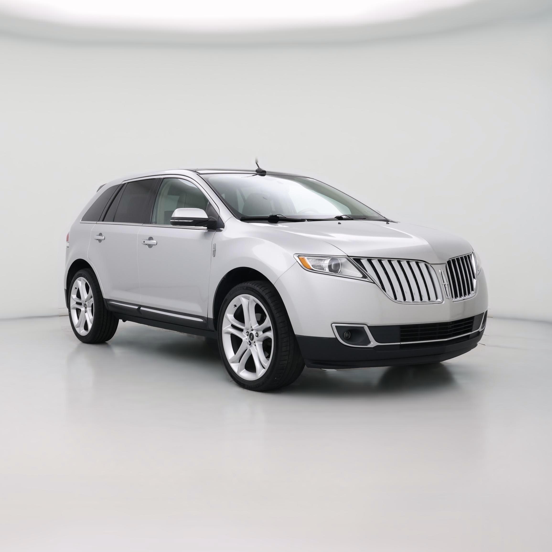 Thumbnail: 2015 Lincoln MKX - 1