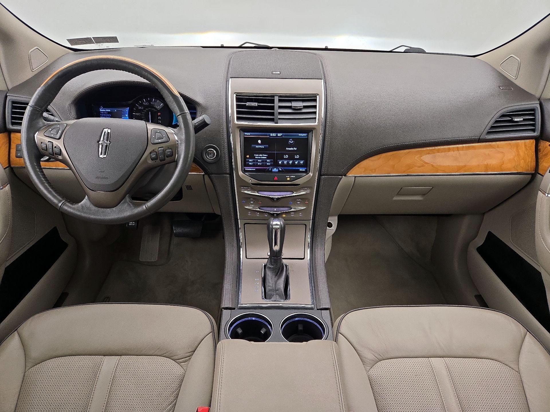 Thumbnail: 2015 Lincoln MKX - 9