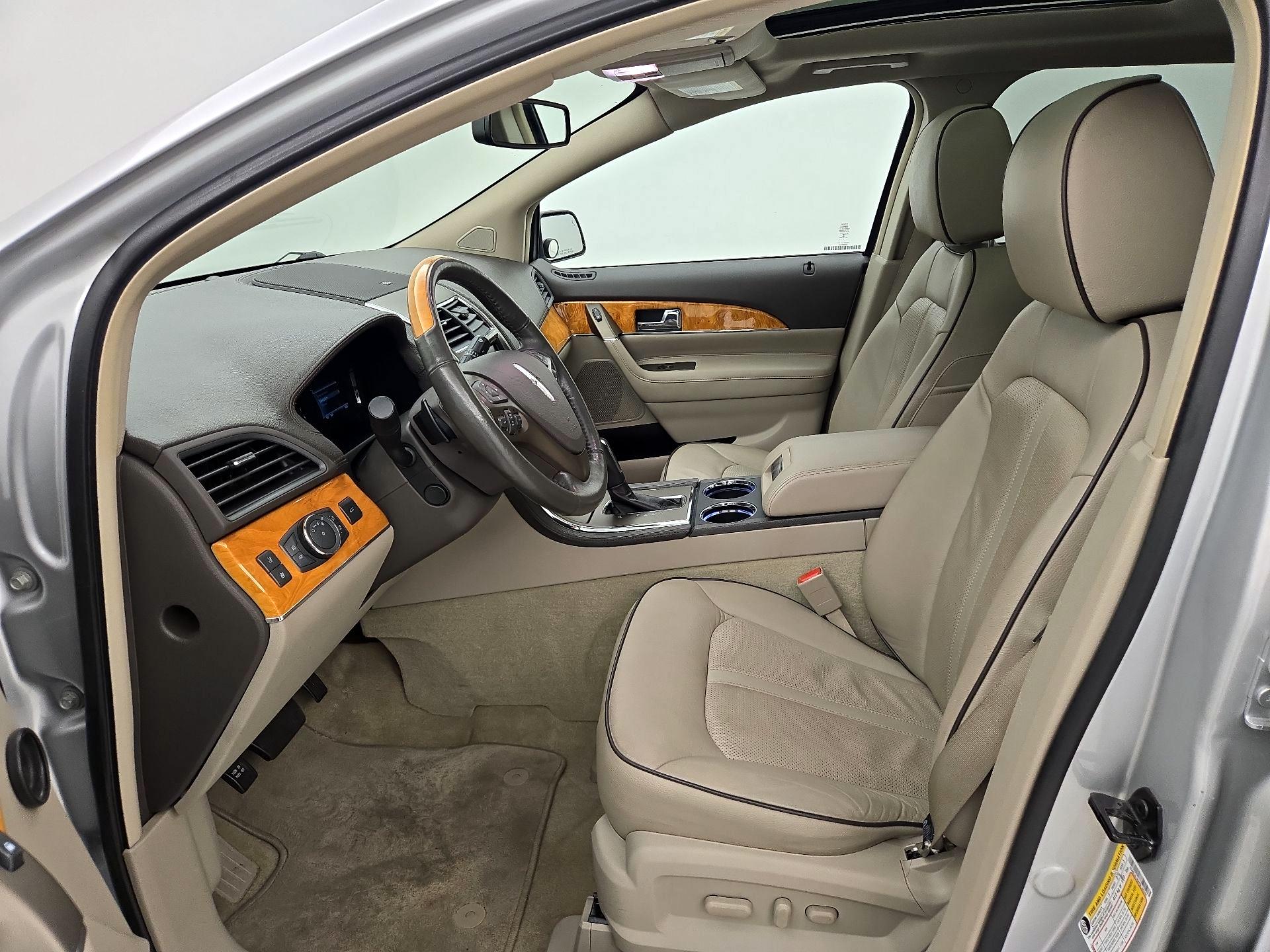 Thumbnail: 2015 Lincoln MKX - 11