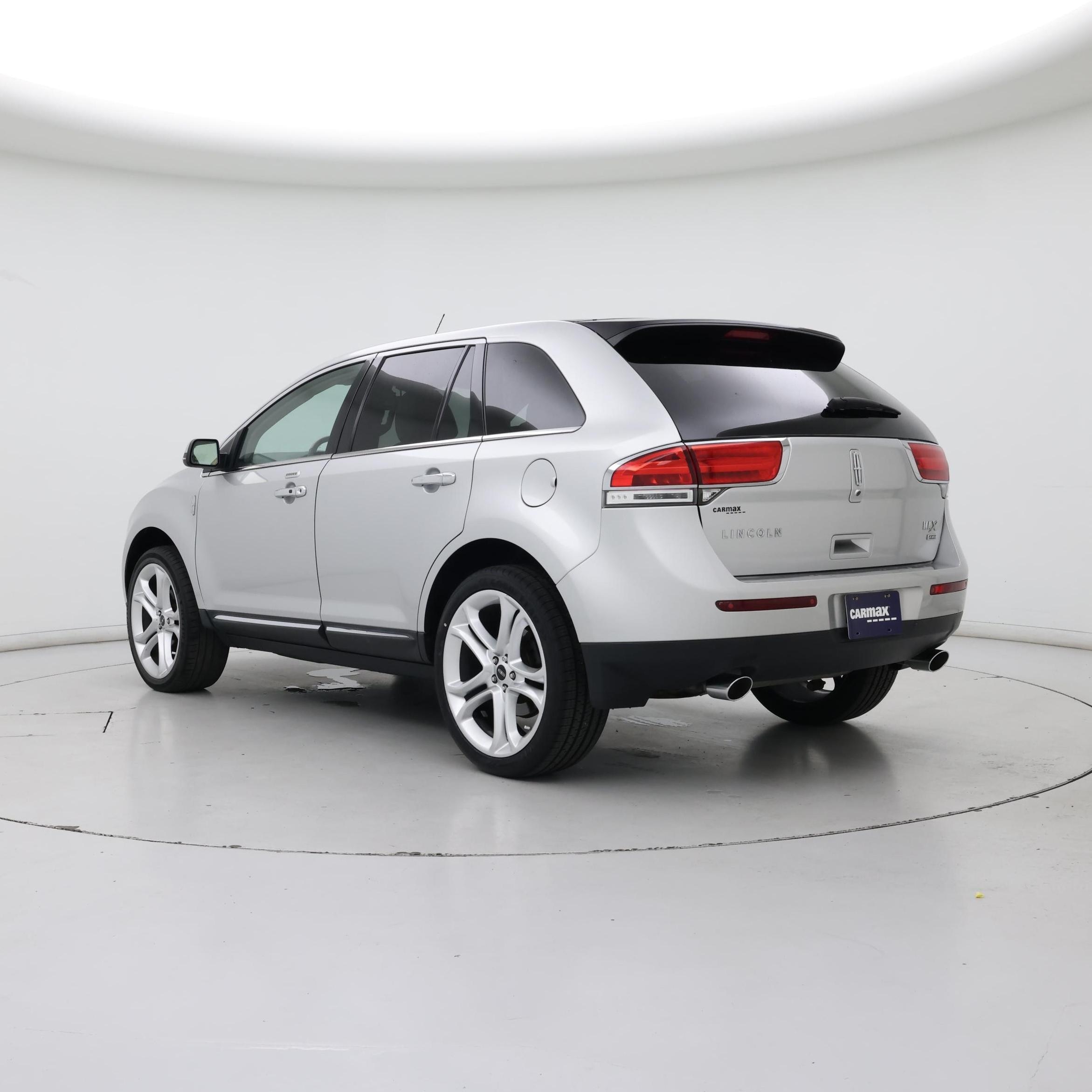 Thumbnail: 2015 Lincoln MKX - 2