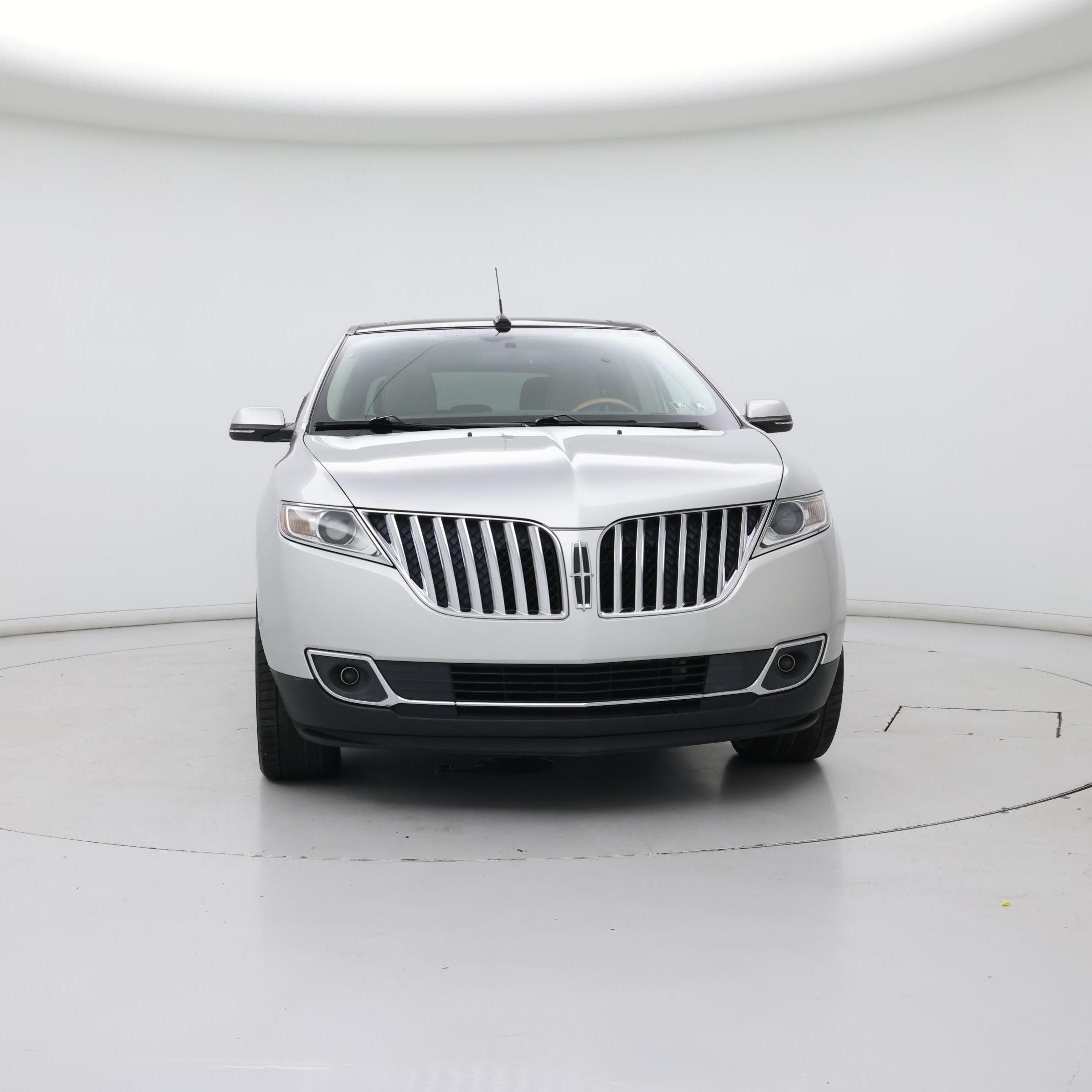 Thumbnail: 2015 Lincoln MKX - 5