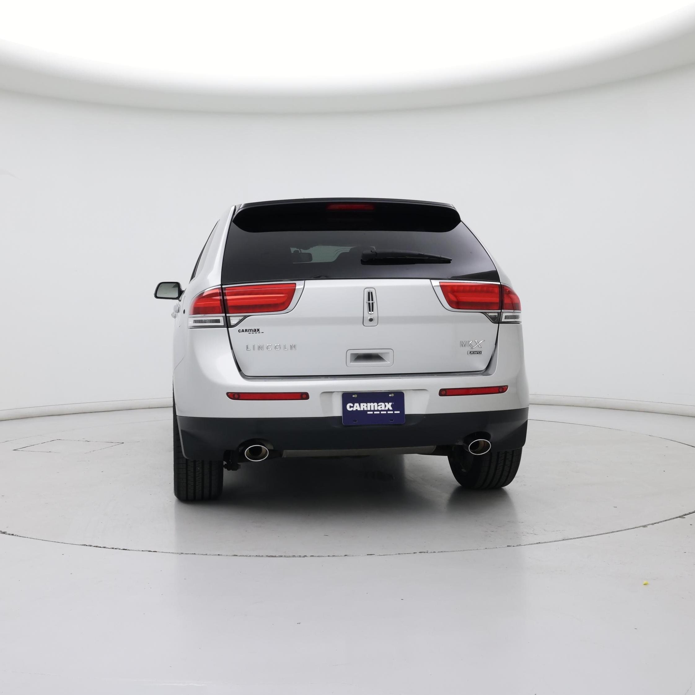 Thumbnail: 2015 Lincoln MKX - 6