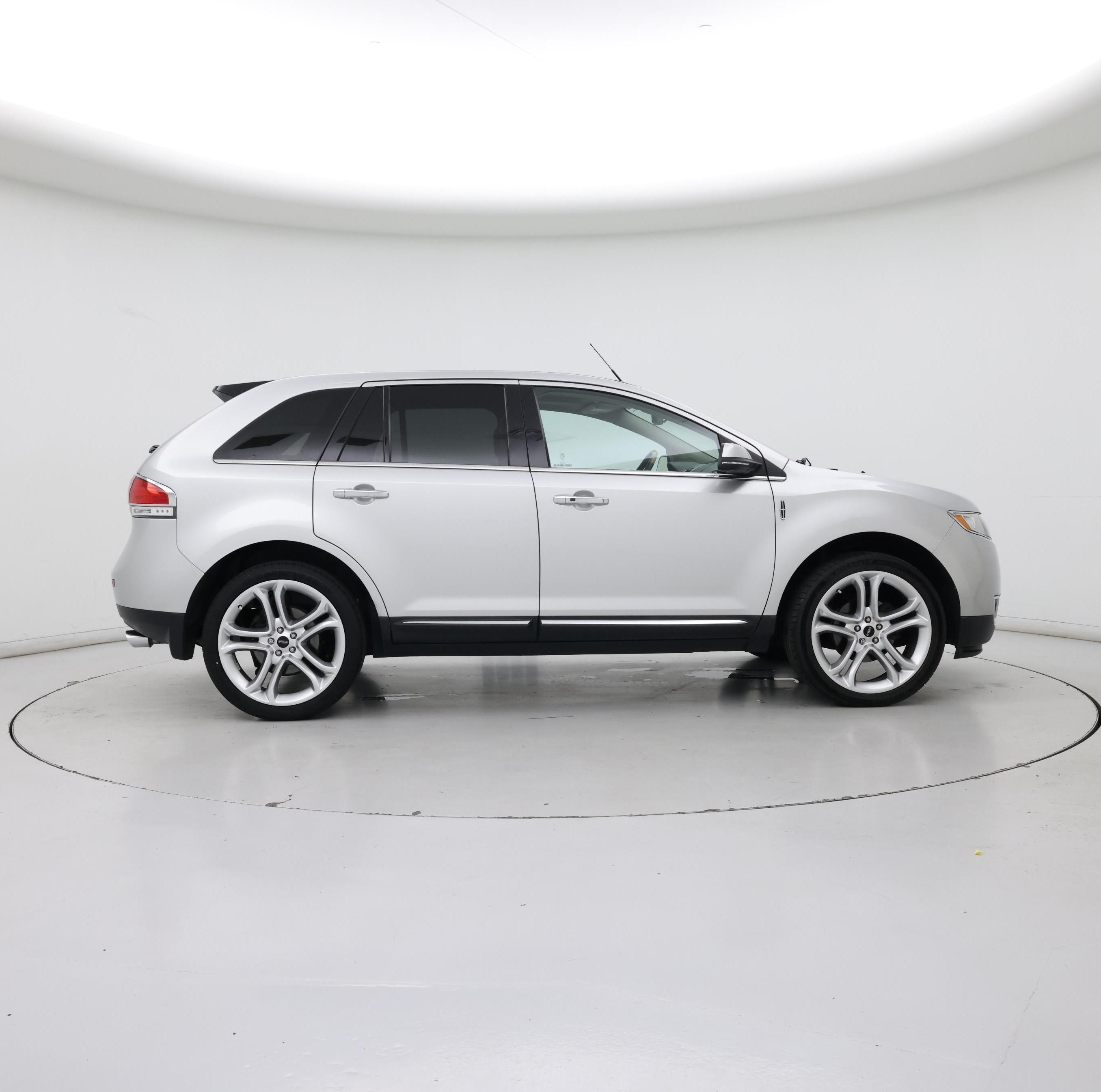 Thumbnail: 2015 Lincoln MKX - 7