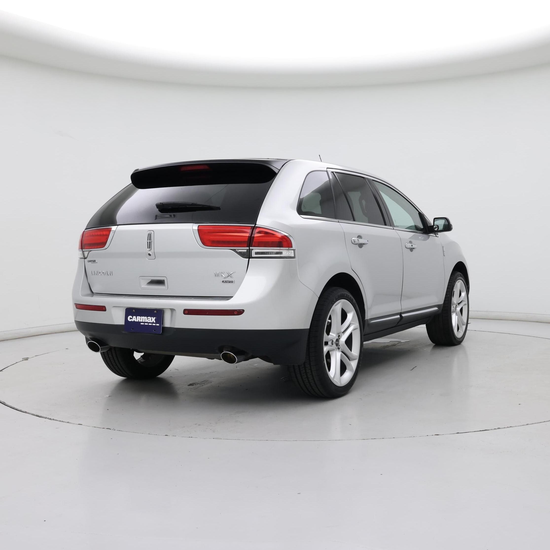 Thumbnail: 2015 Lincoln MKX - 8