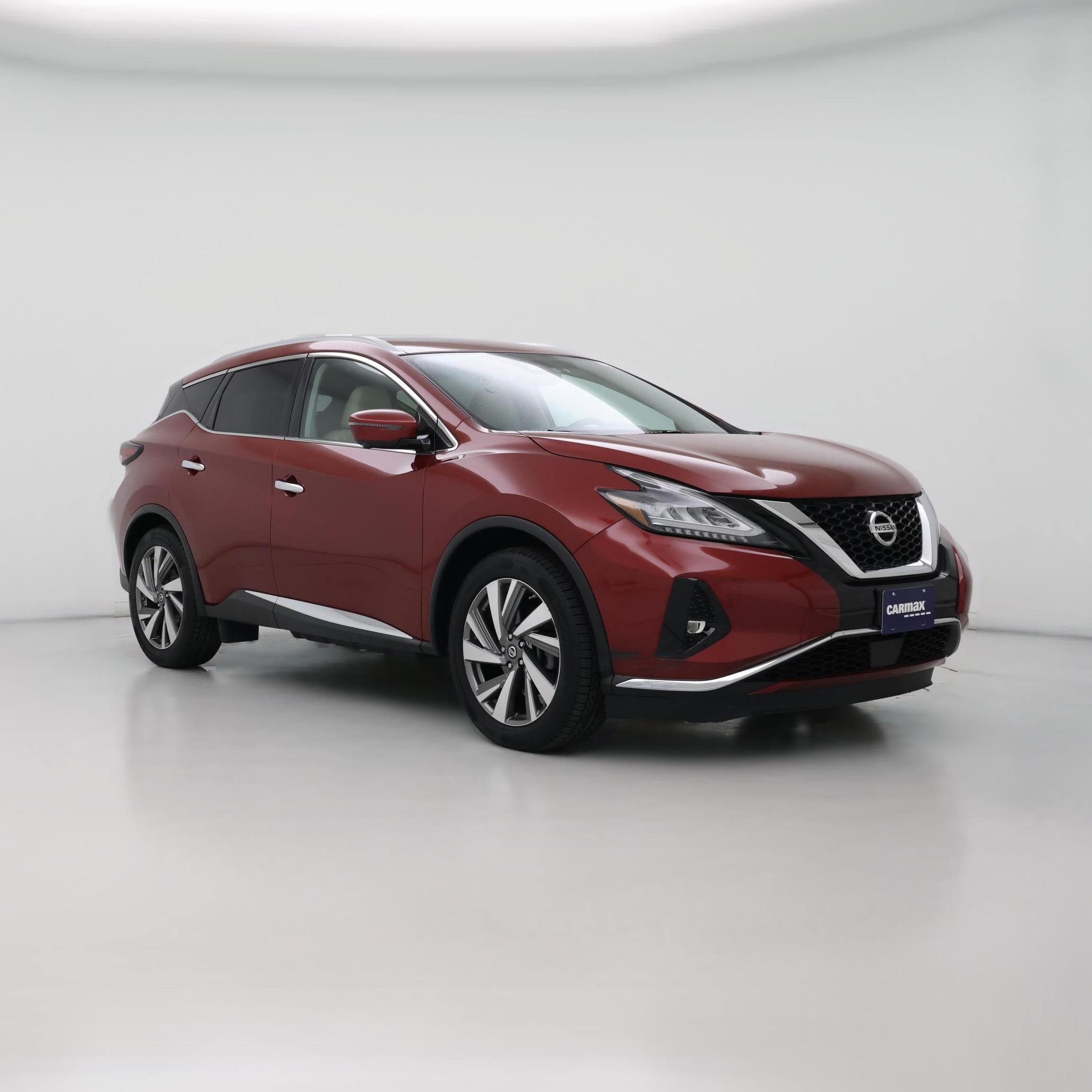 Thumbnail: 2019 Nissan Murano - 1