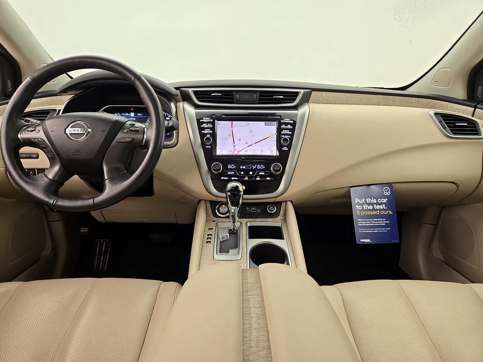 Thumbnail: 2019 Nissan Murano - 9