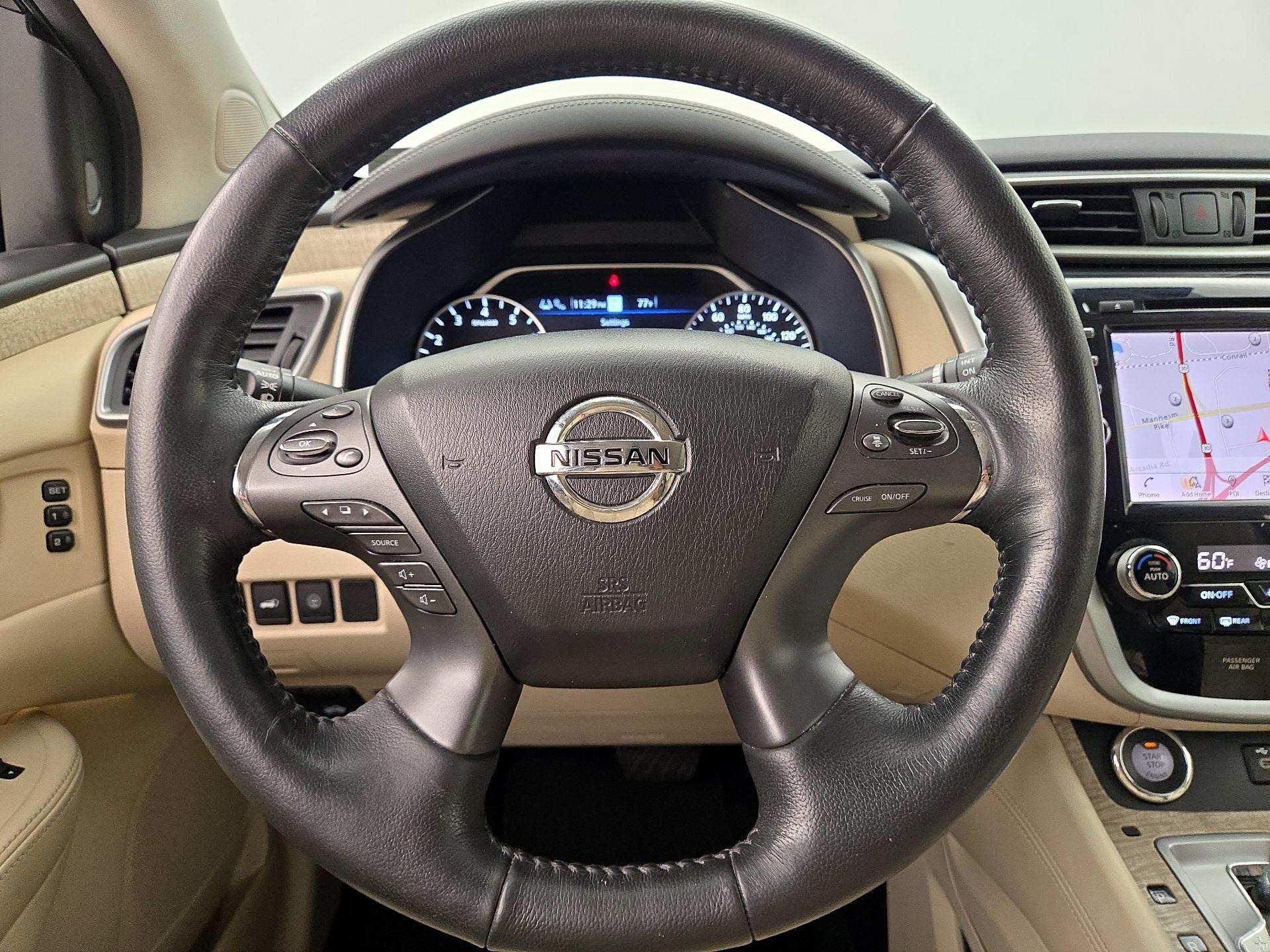 Thumbnail: 2019 Nissan Murano - 10