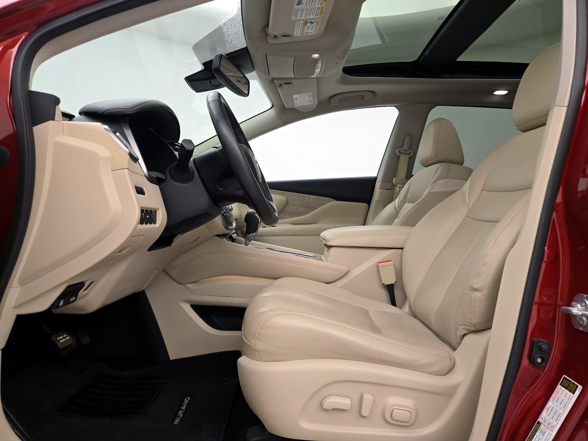 Thumbnail: 2019 Nissan Murano - 11