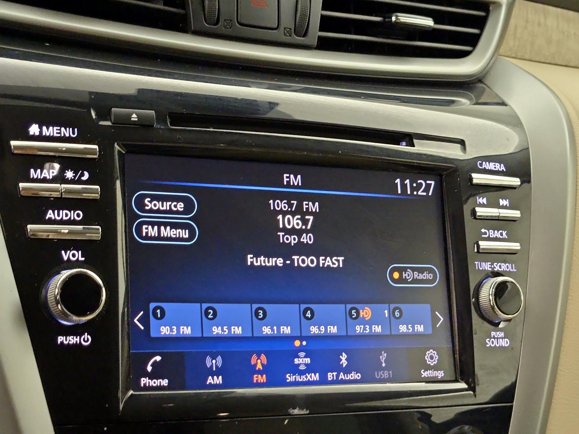 Thumbnail: 2019 Nissan Murano - 16