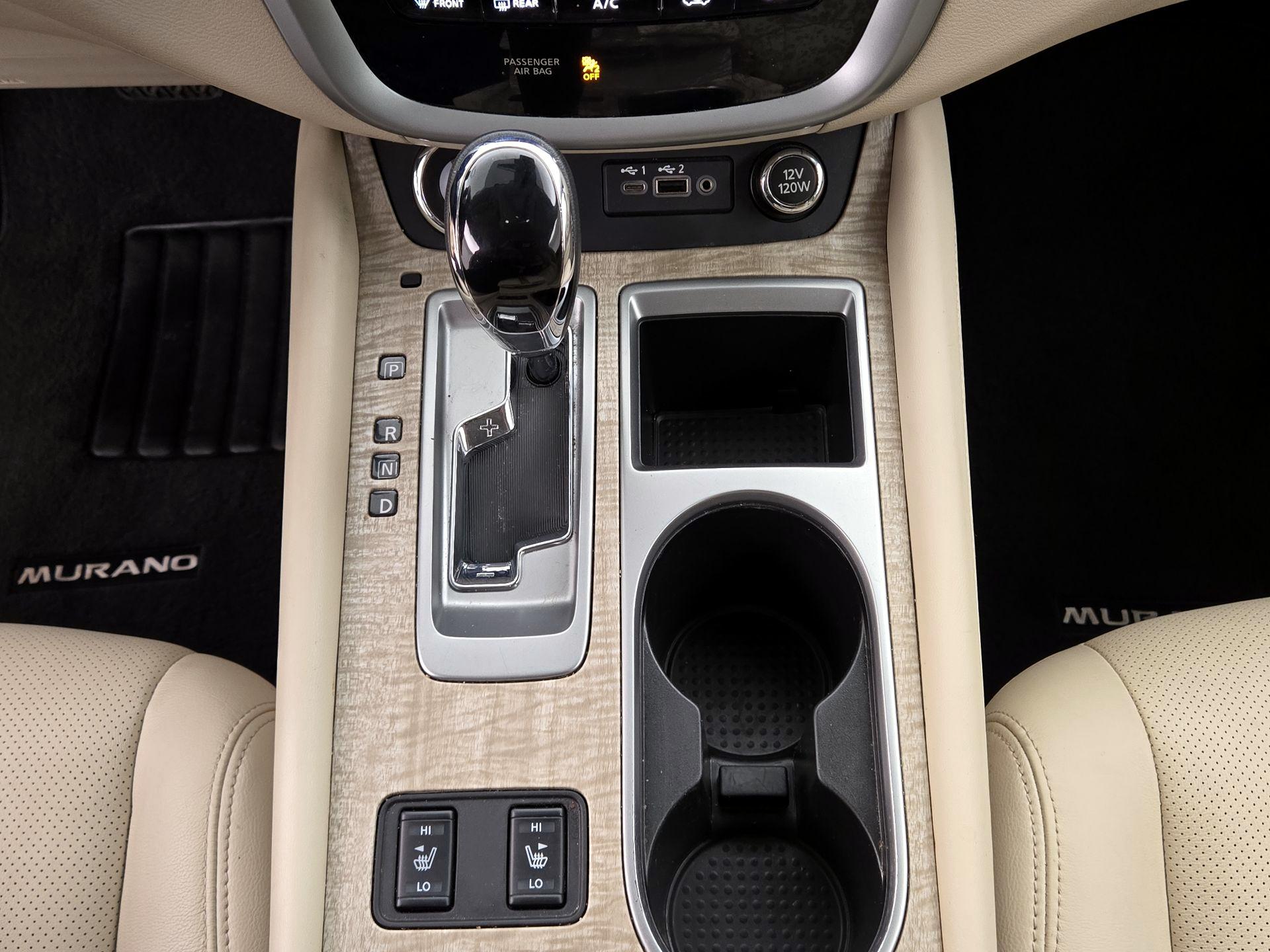 Thumbnail: 2019 Nissan Murano - 18