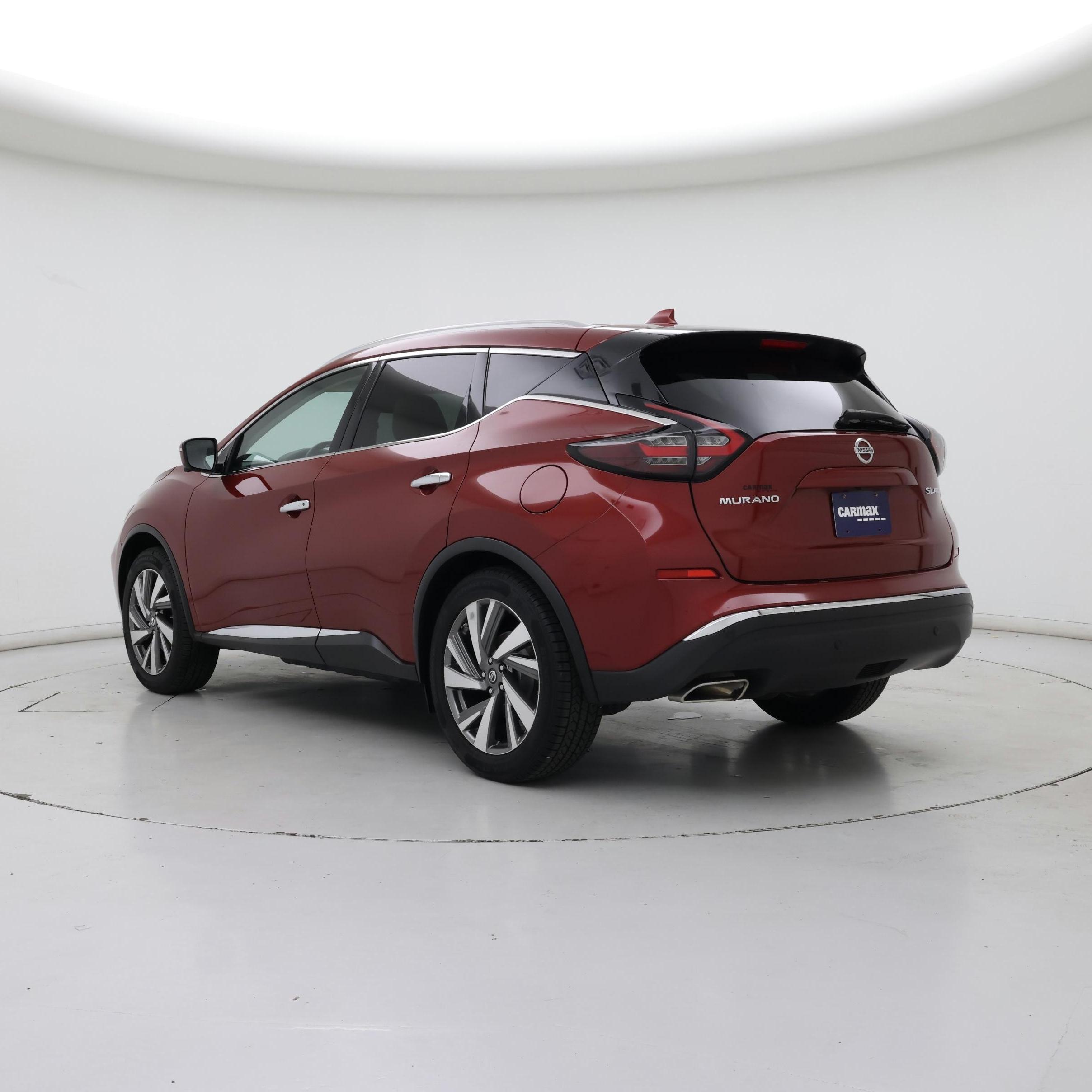 Thumbnail: 2019 Nissan Murano - 2