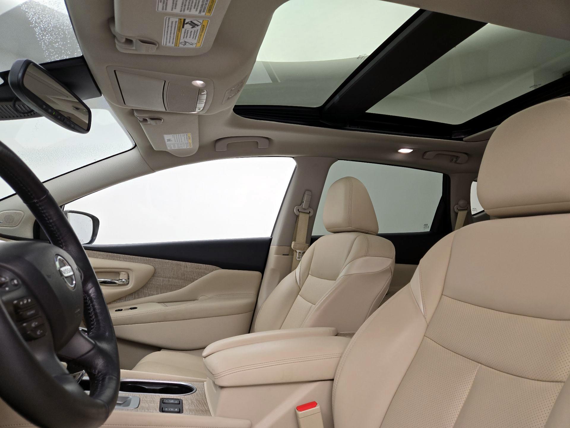 Thumbnail: 2019 Nissan Murano - 20