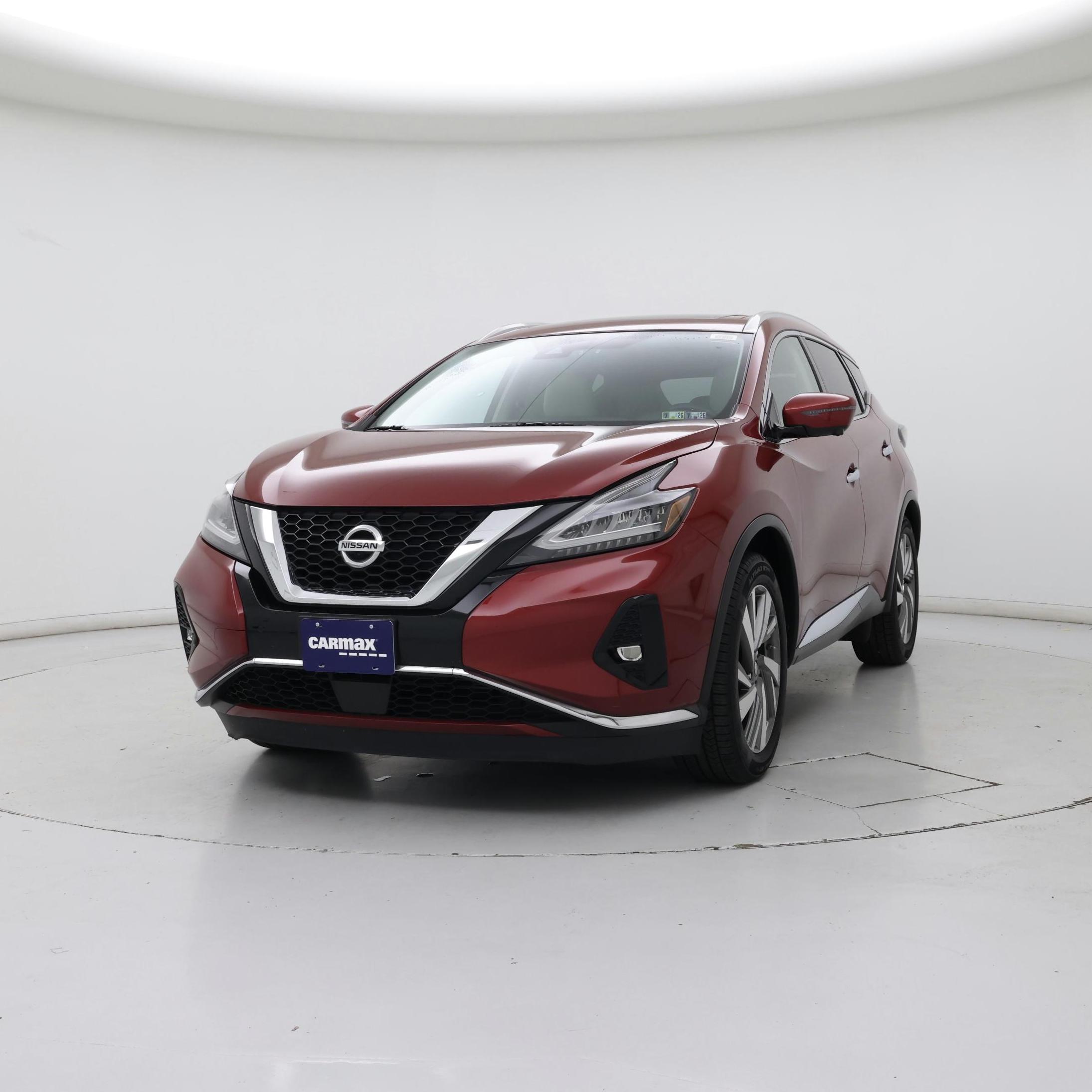 Thumbnail: 2019 Nissan Murano - 4