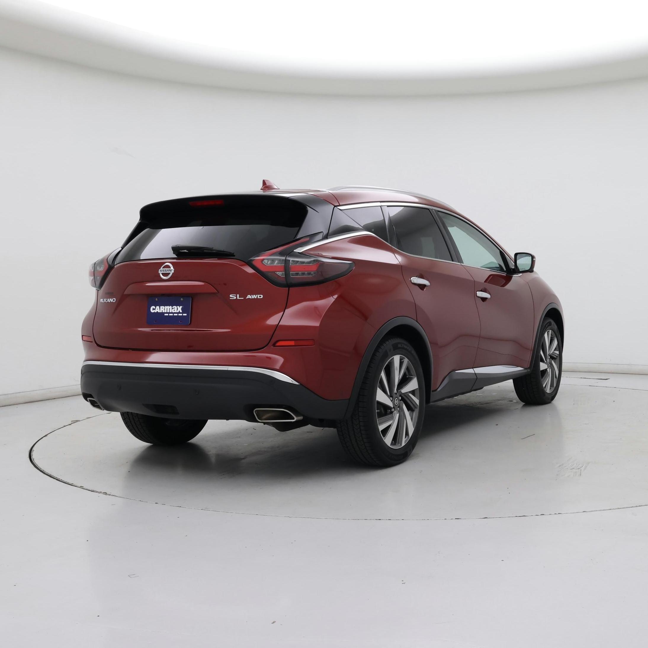 Thumbnail: 2019 Nissan Murano - 8