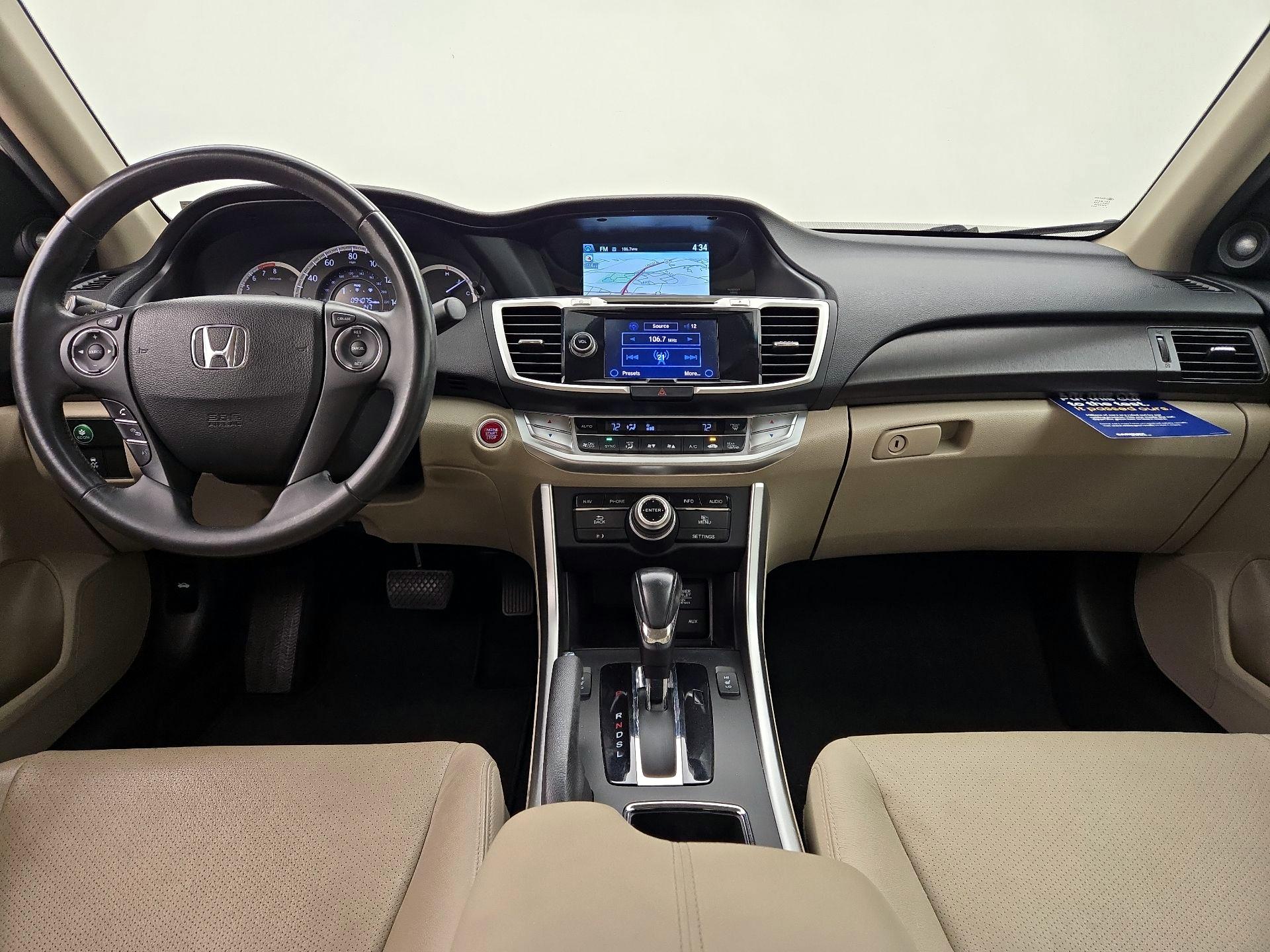 Thumbnail: 2014 Honda Accord - 9