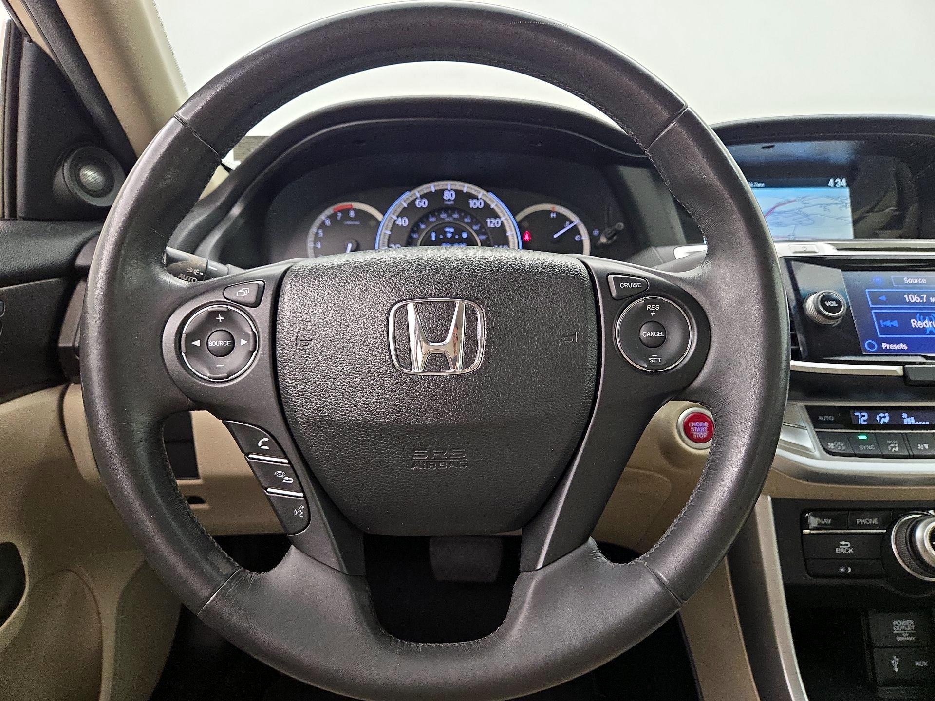 Thumbnail: 2014 Honda Accord - 10