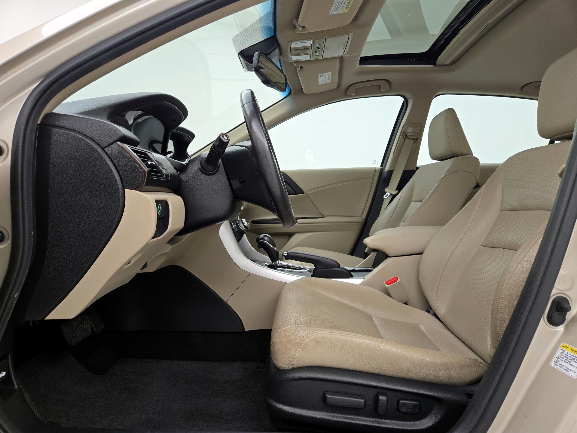 Thumbnail: 2014 Honda Accord - 11