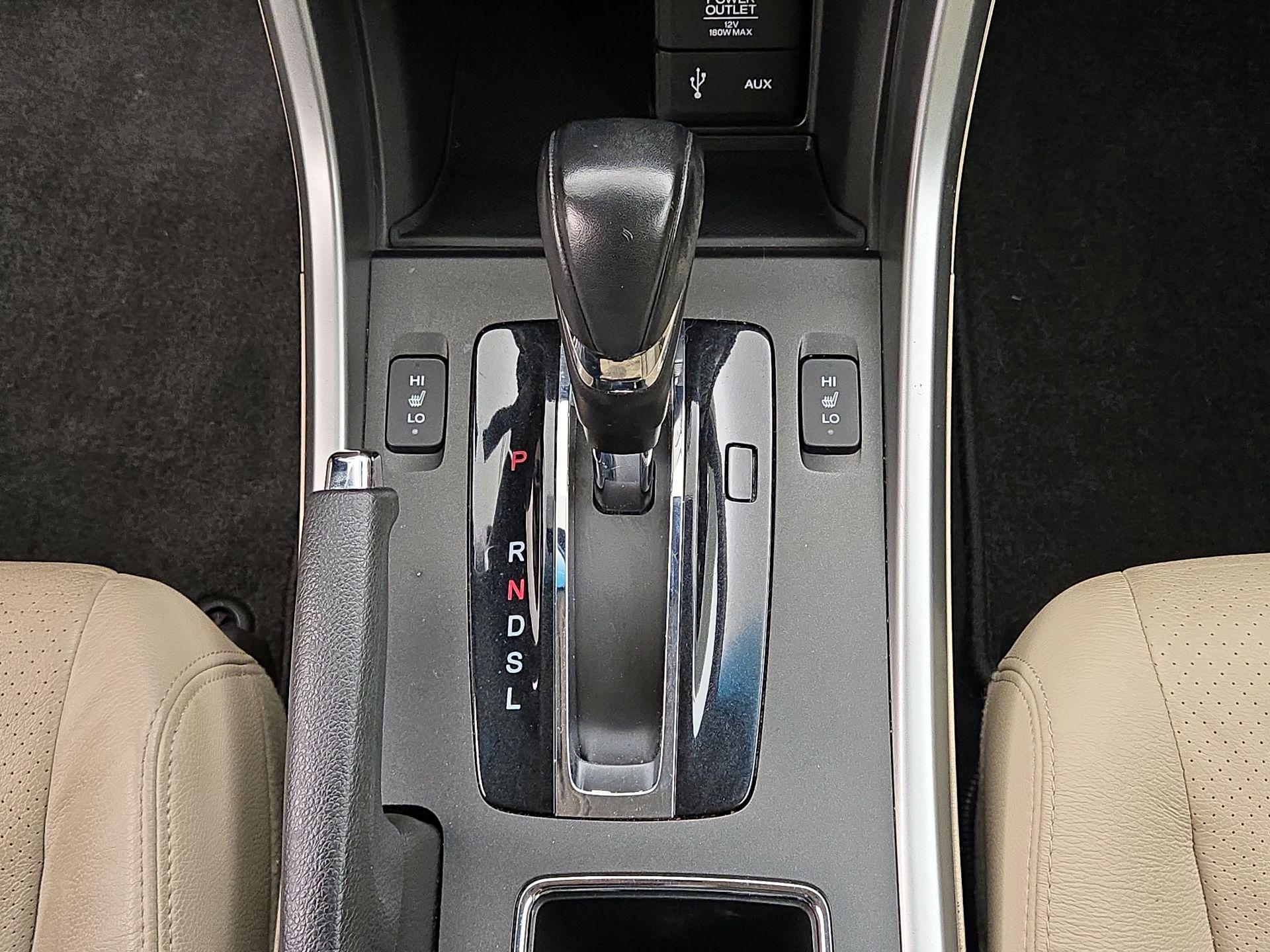 Thumbnail: 2014 Honda Accord - 17