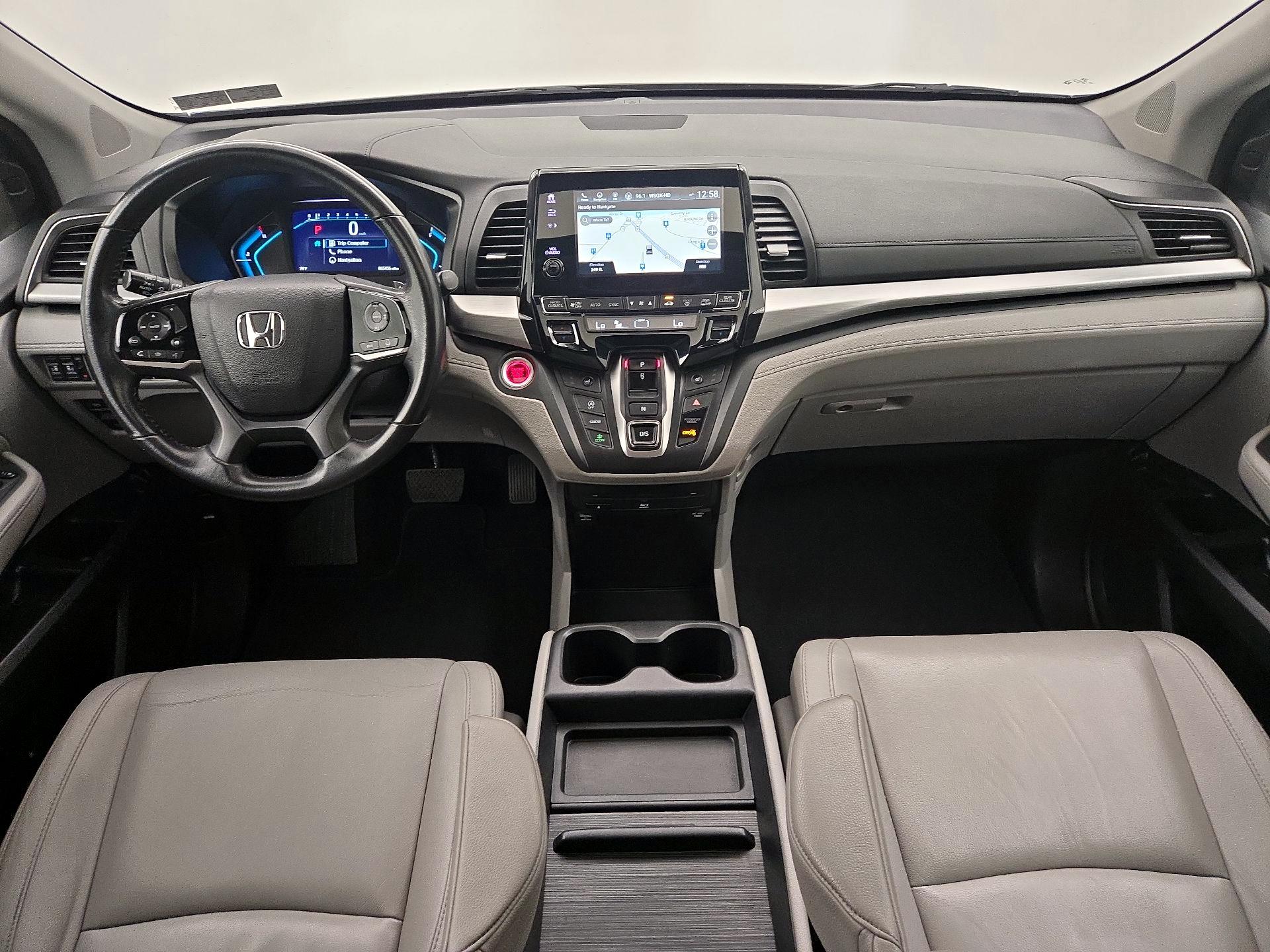 Thumbnail: 2020 Honda Odyssey - 9