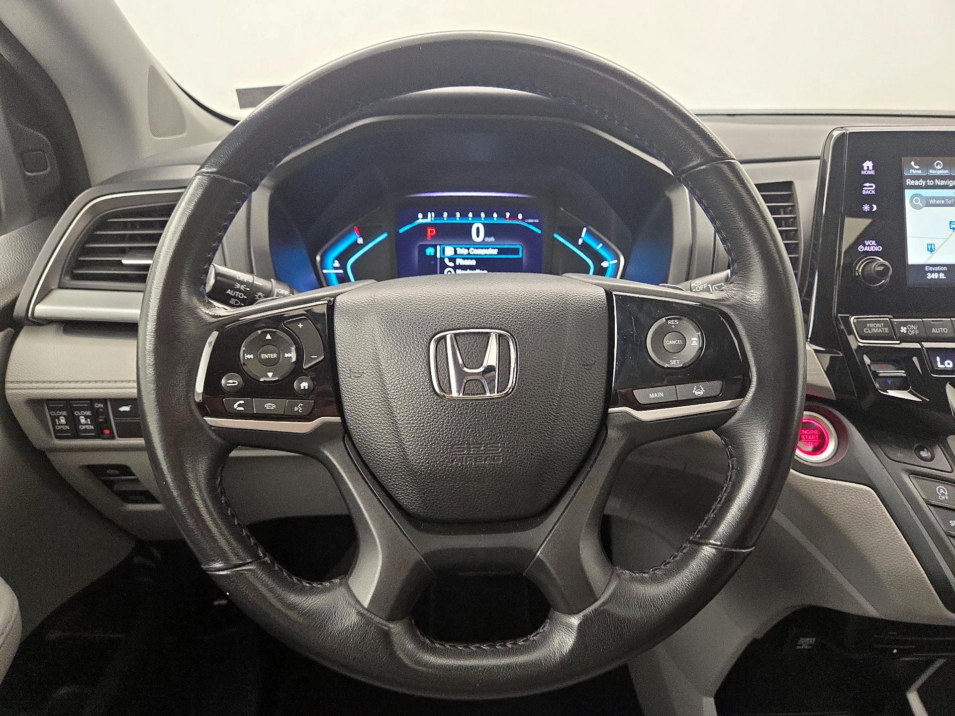 Thumbnail: 2020 Honda Odyssey - 10