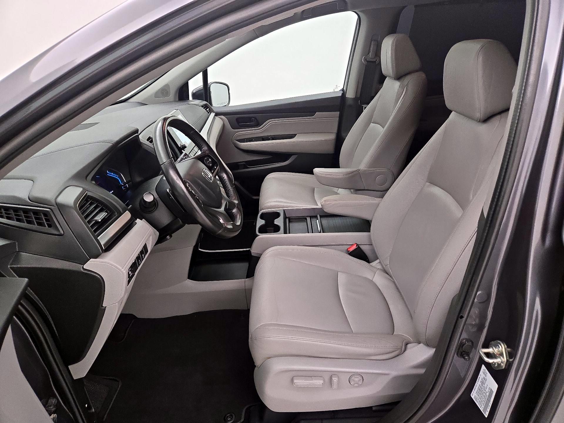 Thumbnail: 2020 Honda Odyssey - 11