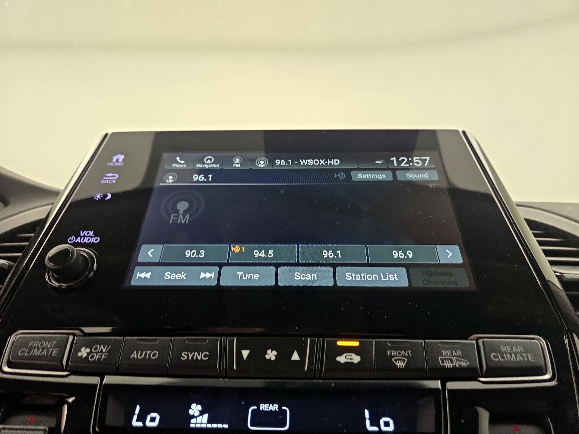 Thumbnail: 2020 Honda Odyssey - 16