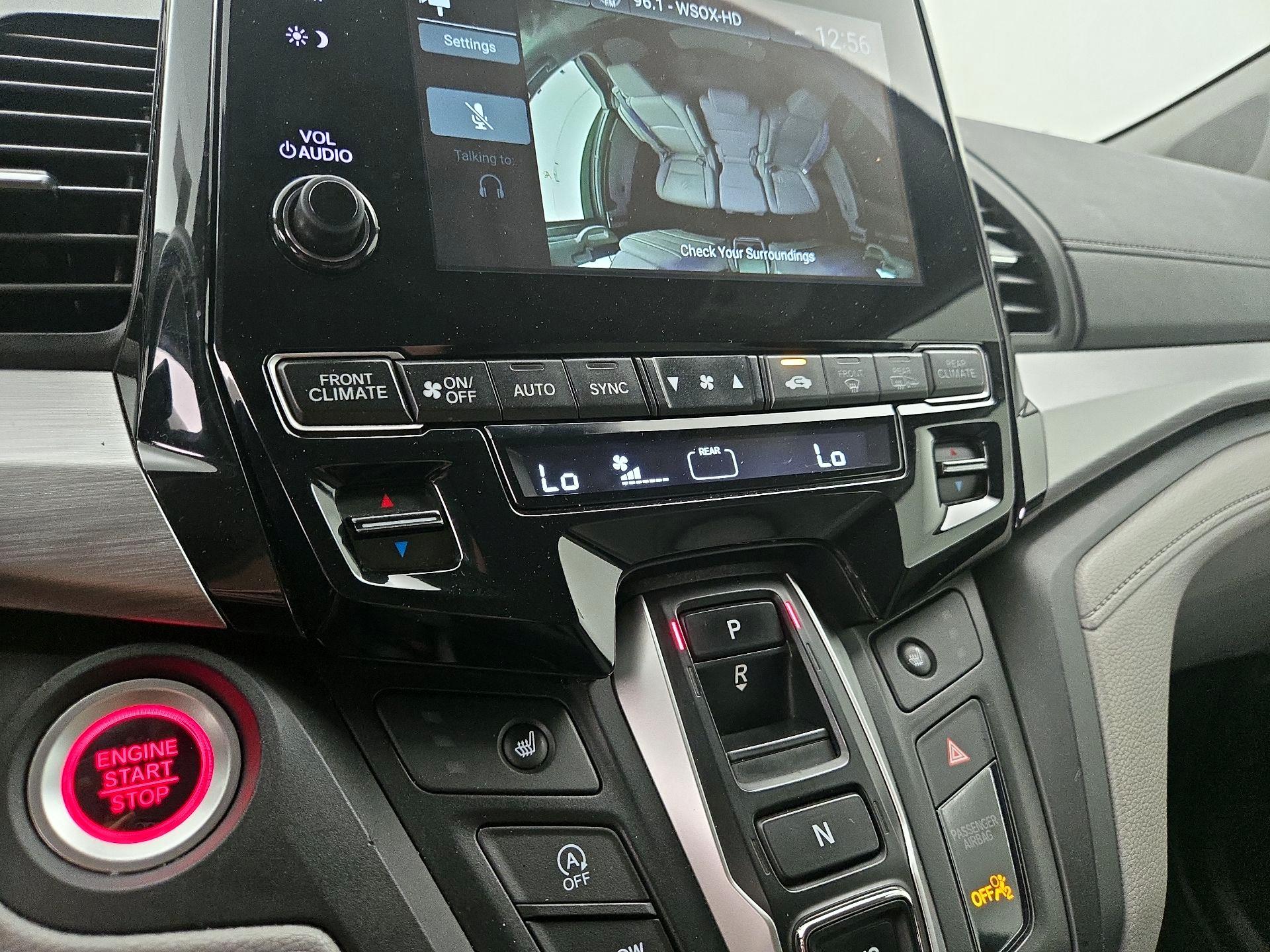 Thumbnail: 2020 Honda Odyssey - 17