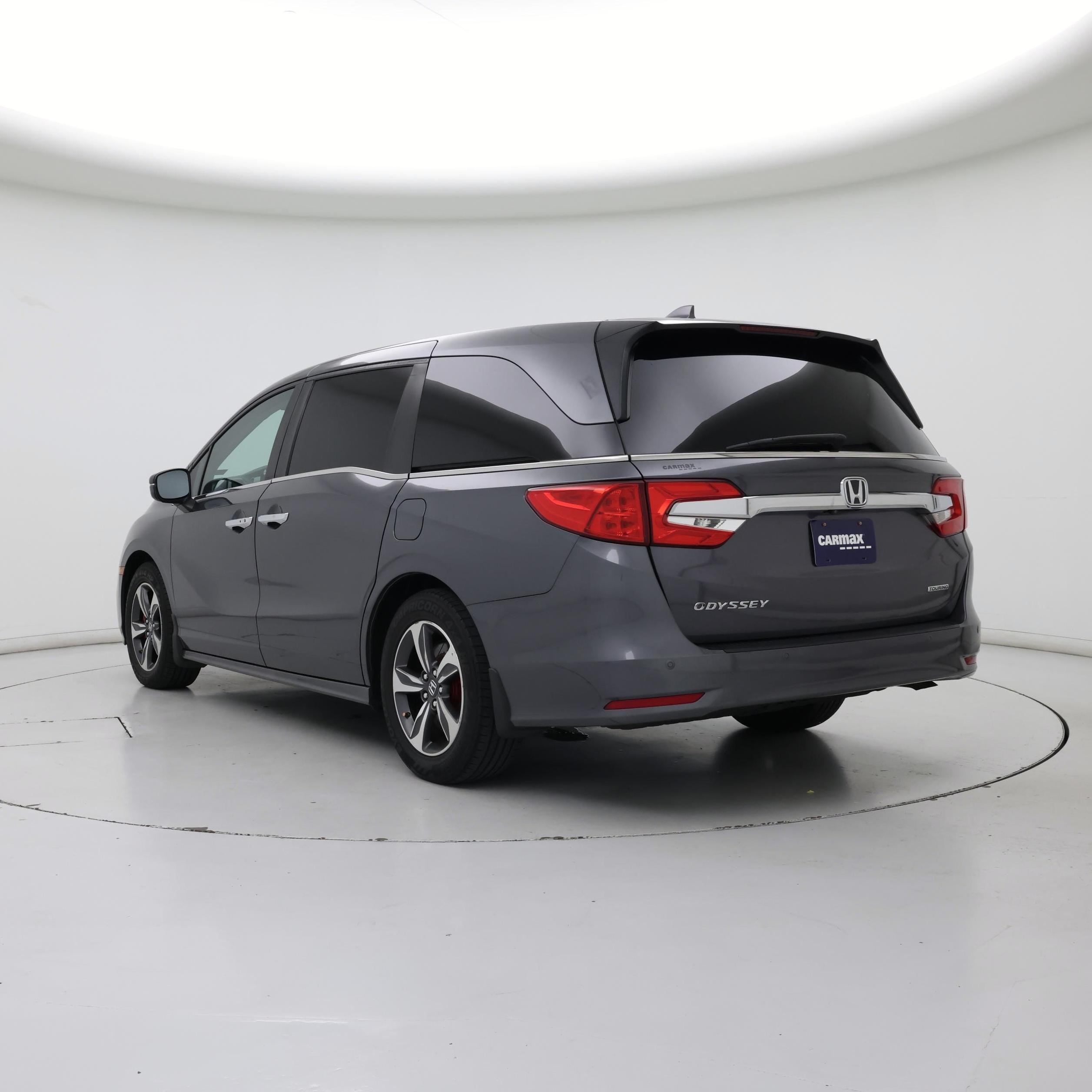 Thumbnail: 2020 Honda Odyssey - 2