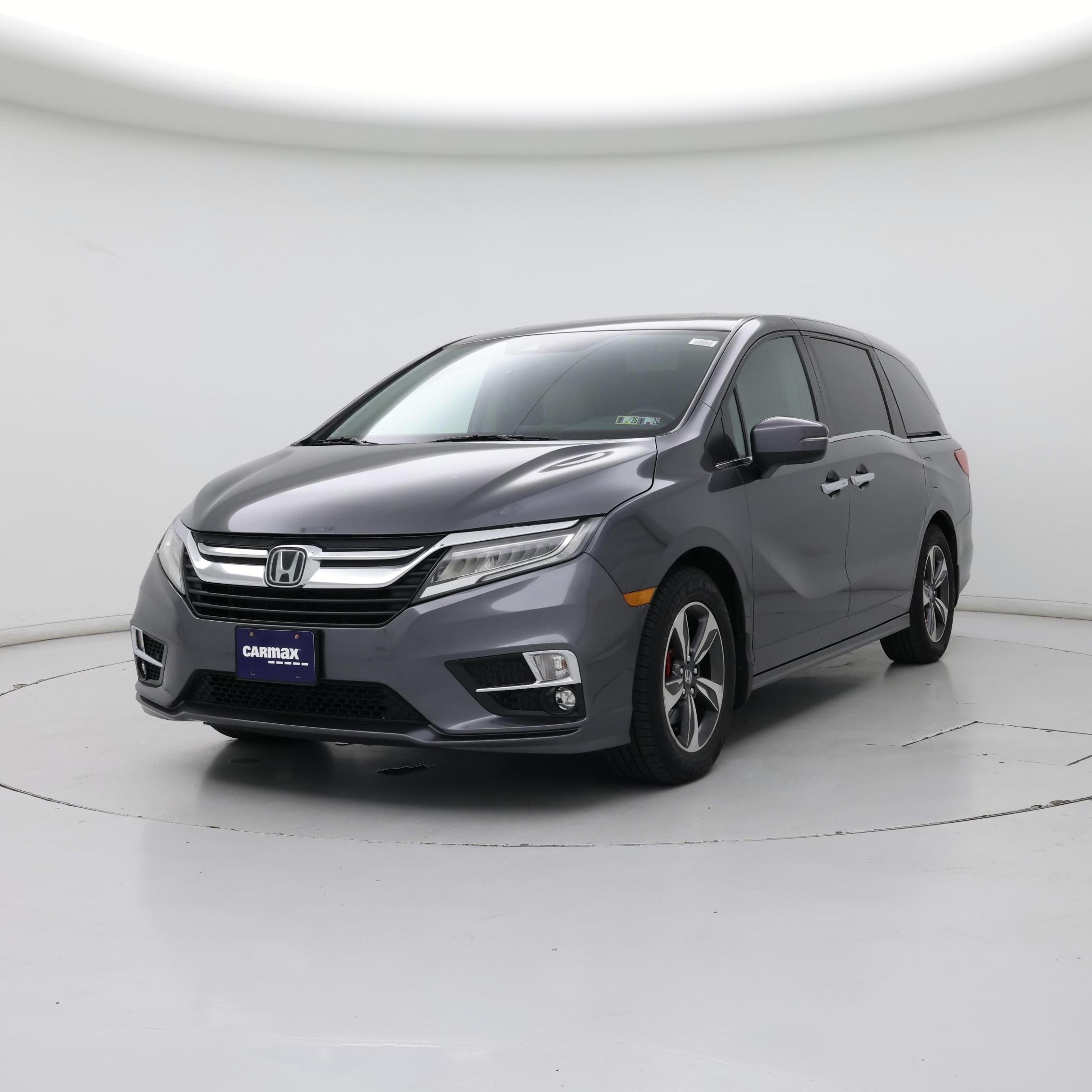 Thumbnail: 2020 Honda Odyssey - 4