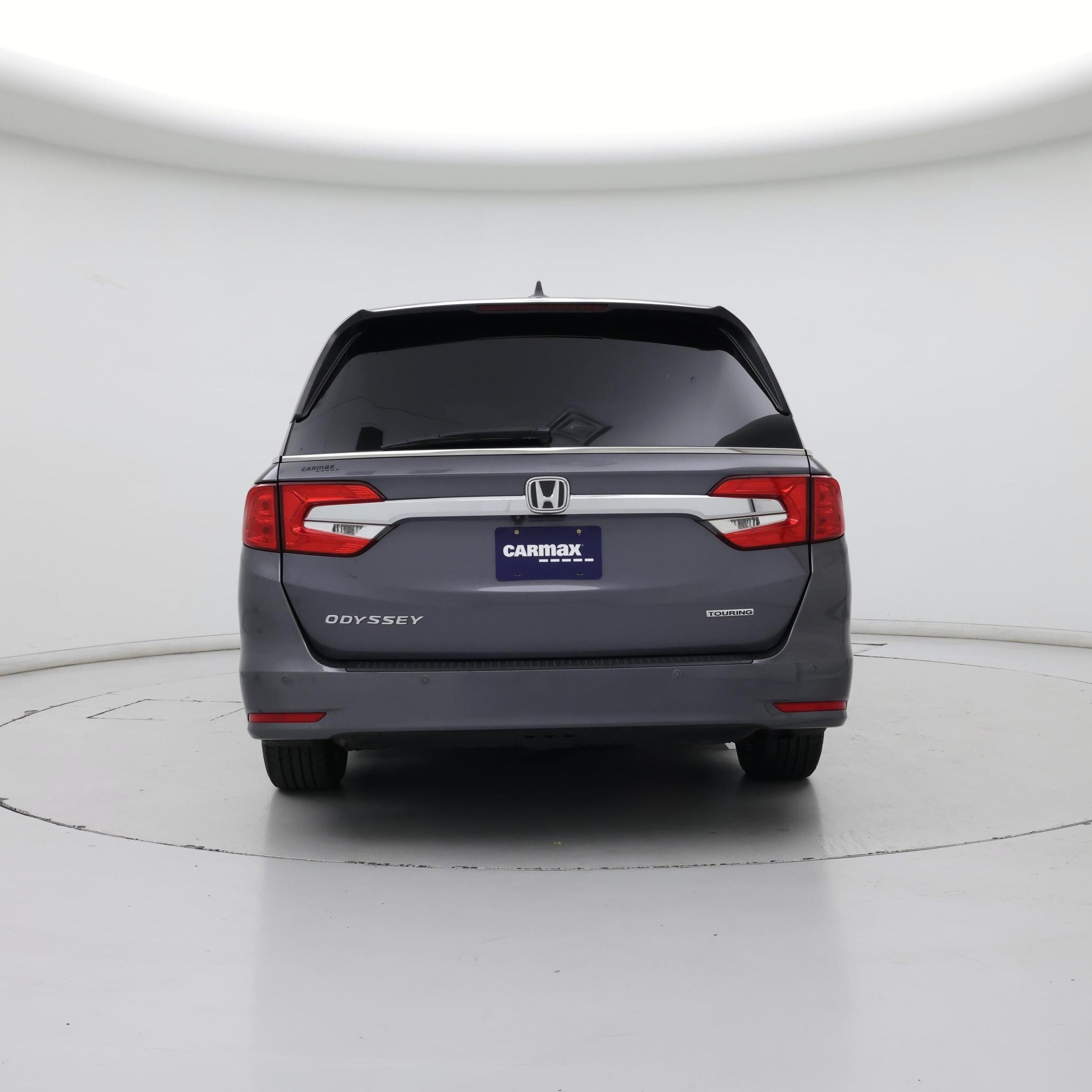 Thumbnail: 2020 Honda Odyssey - 6