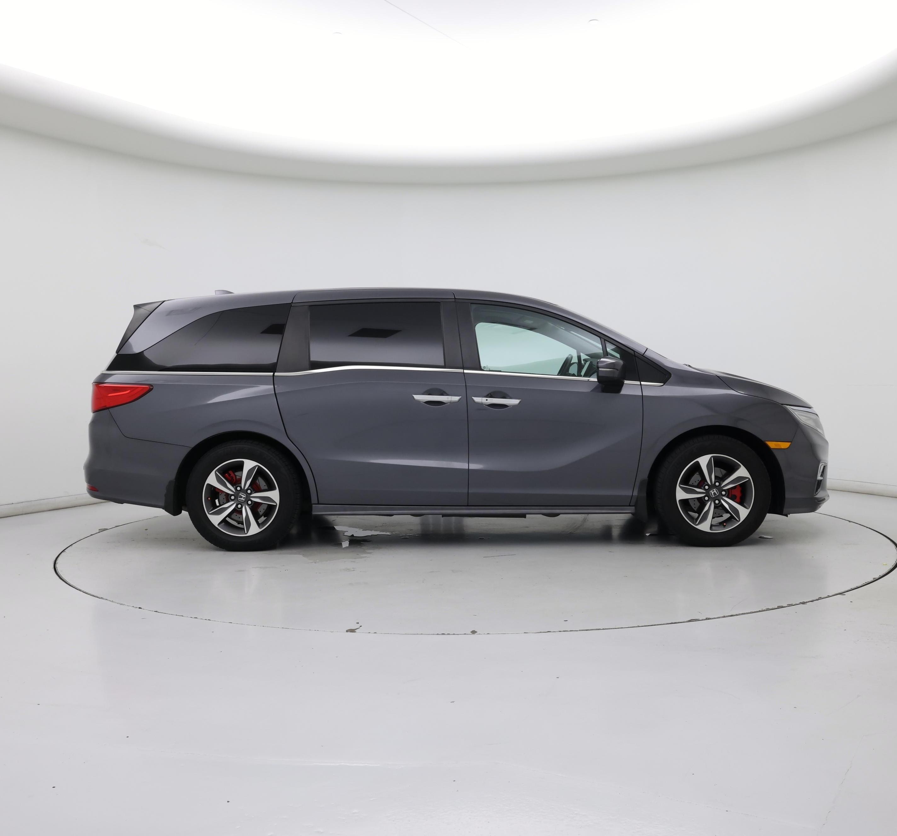Thumbnail: 2020 Honda Odyssey - 7