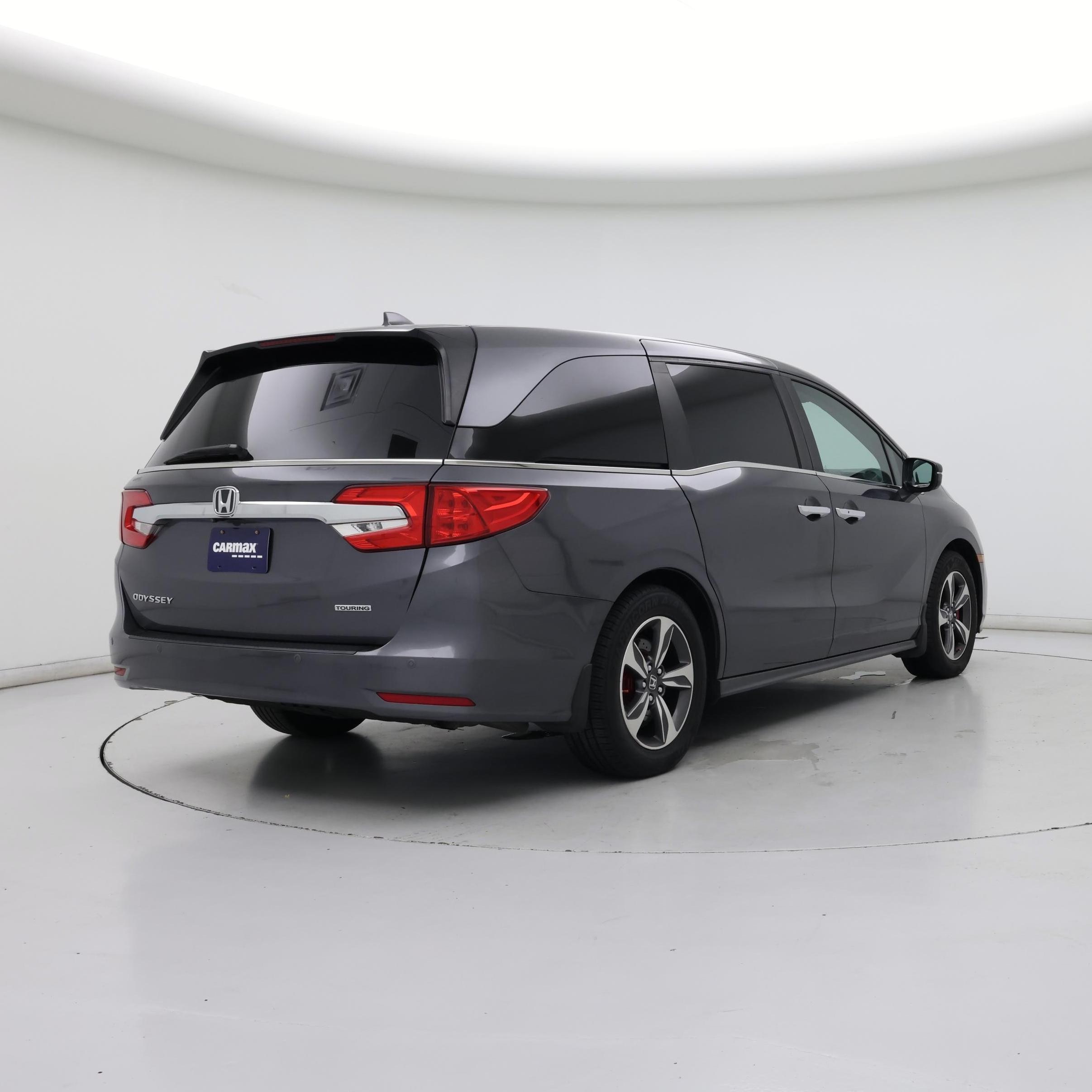Thumbnail: 2020 Honda Odyssey - 8