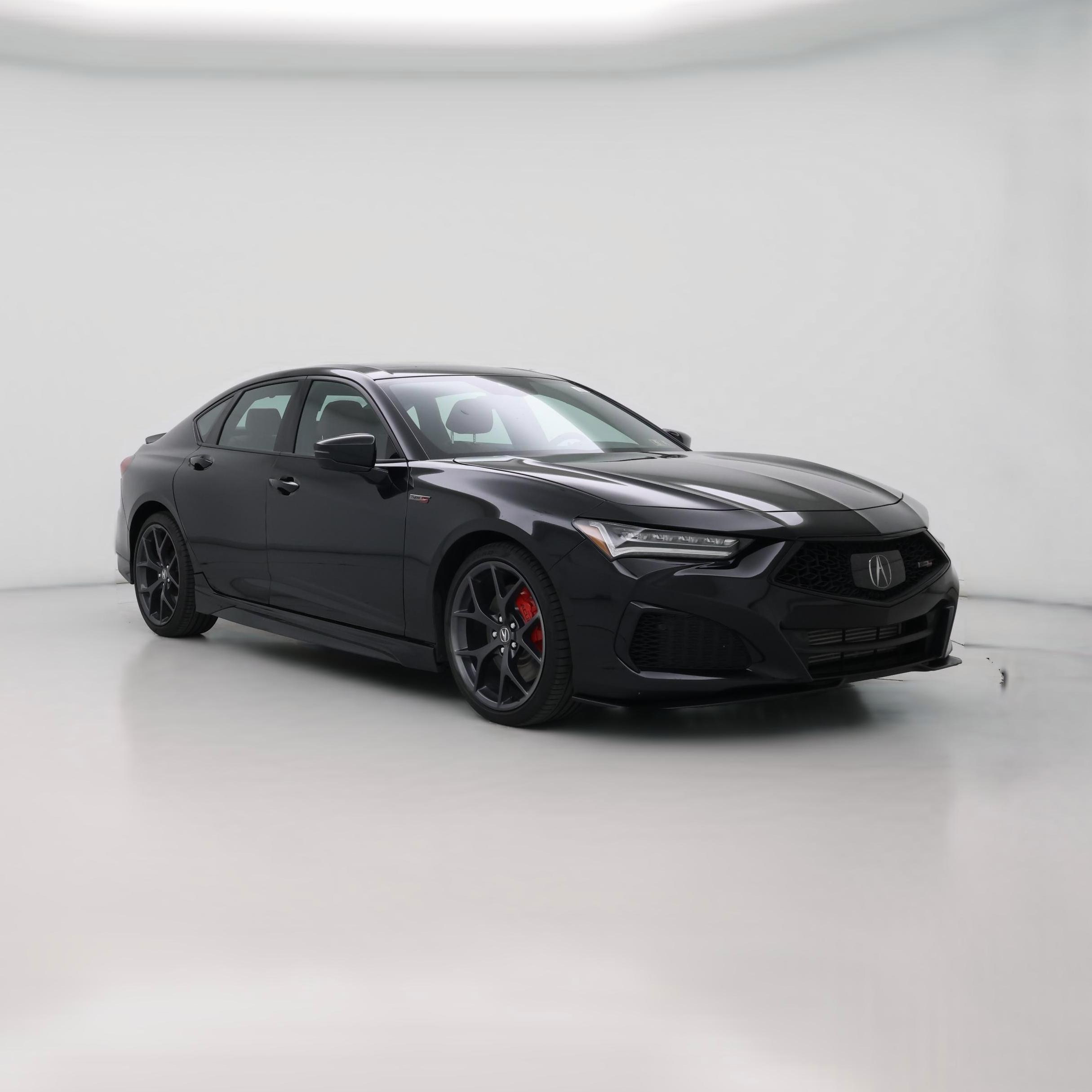 Thumbnail: 2022 Acura TLX - 1