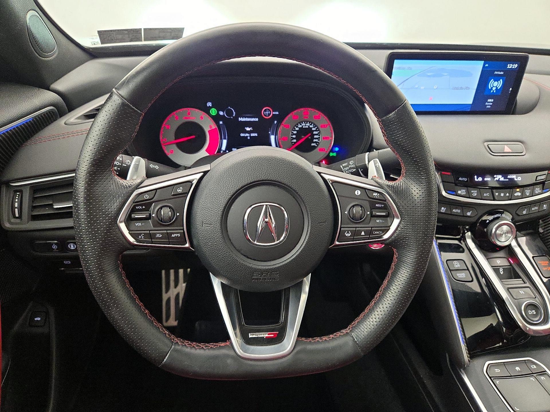 Thumbnail: 2022 Acura TLX - 10