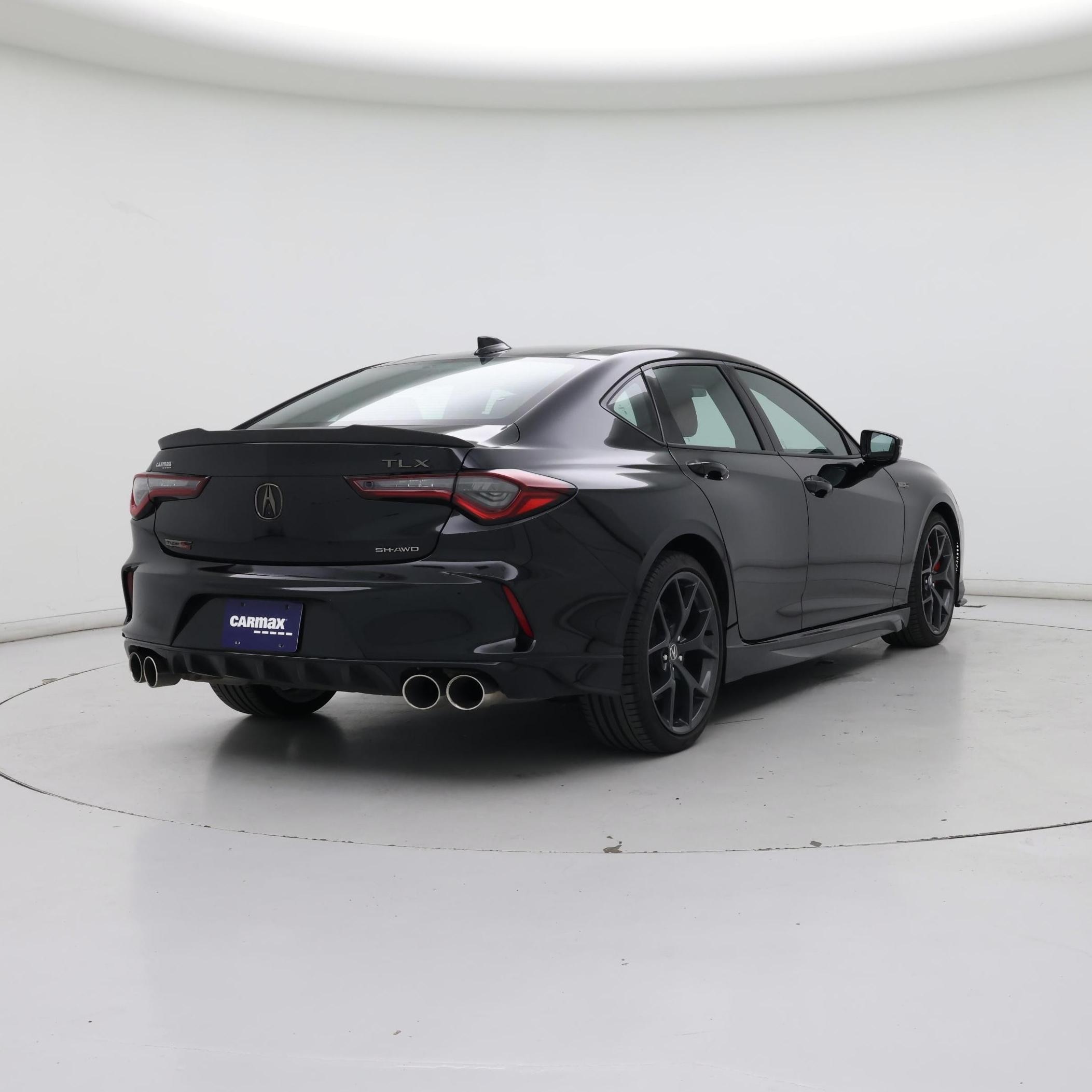 Thumbnail: 2022 Acura TLX - 8