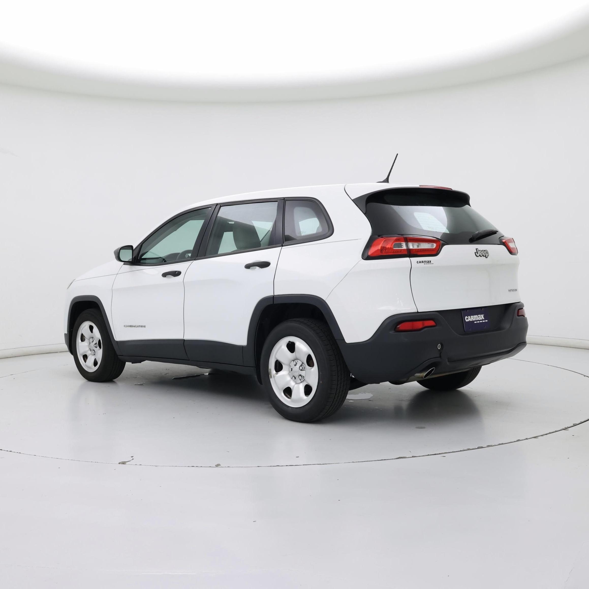 Thumbnail: 2017 Jeep Cherokee - 2